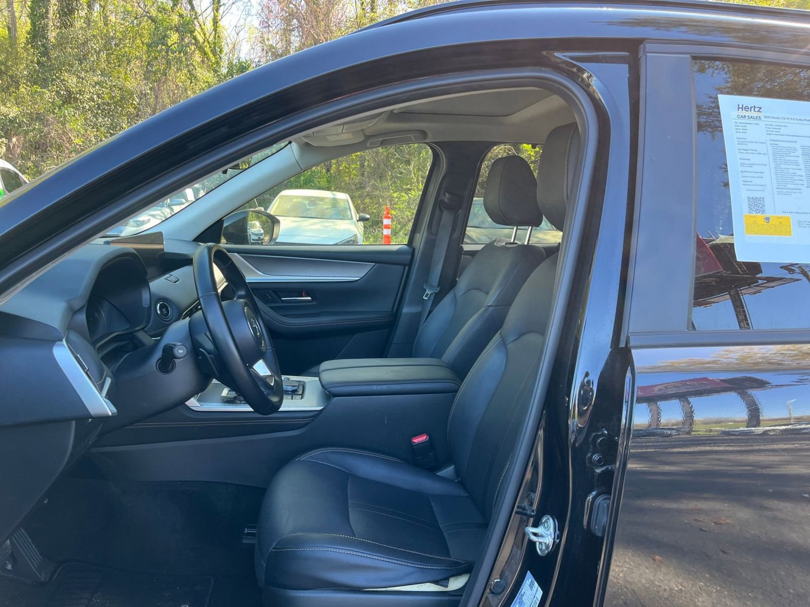 Thumbnail: 2025 Mazda CX-70 - 28