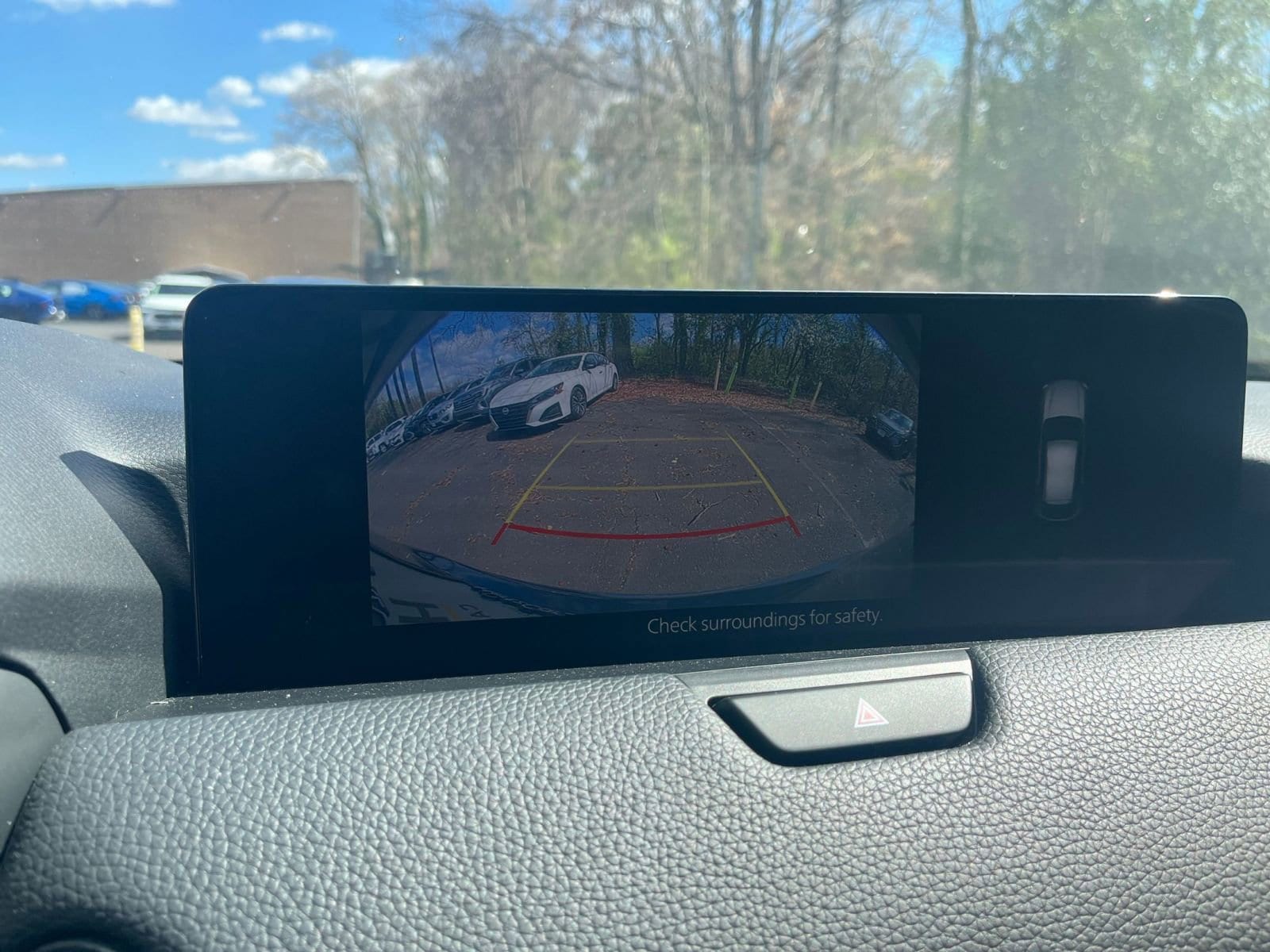 Thumbnail: 2025 Mazda CX-70 - 25