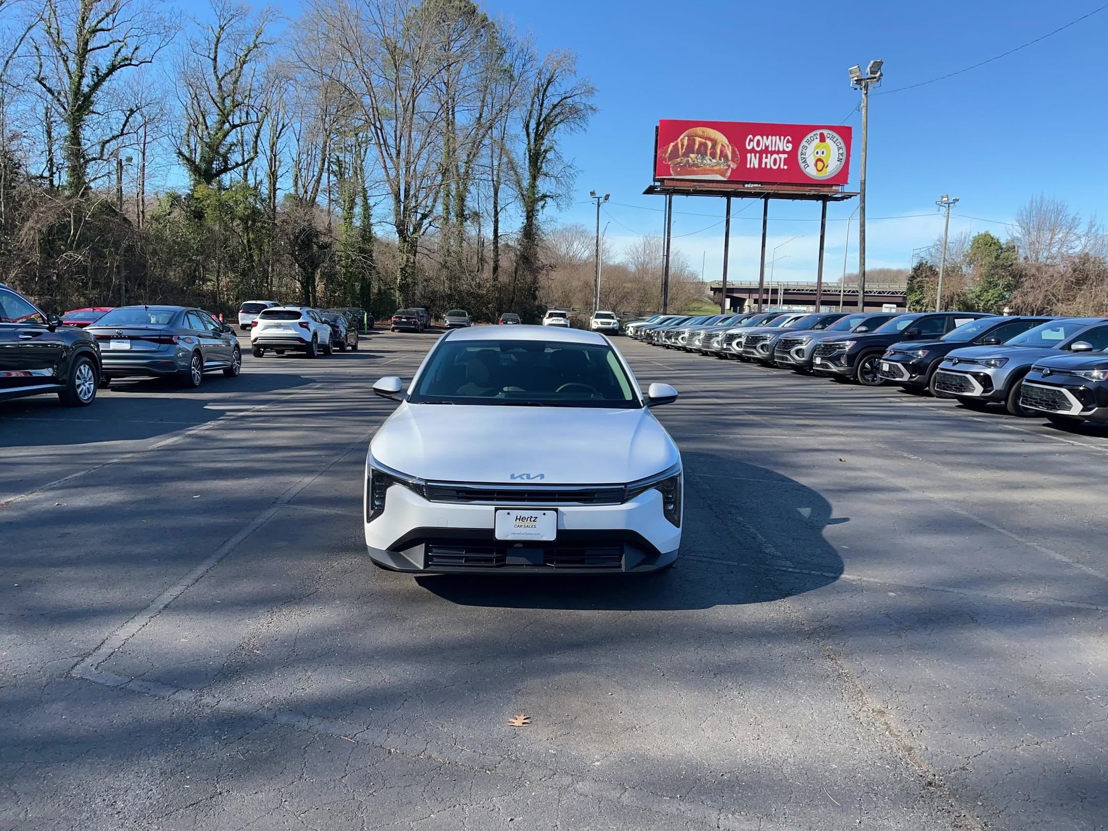 Thumbnail: 2025 Kia K4 - 9