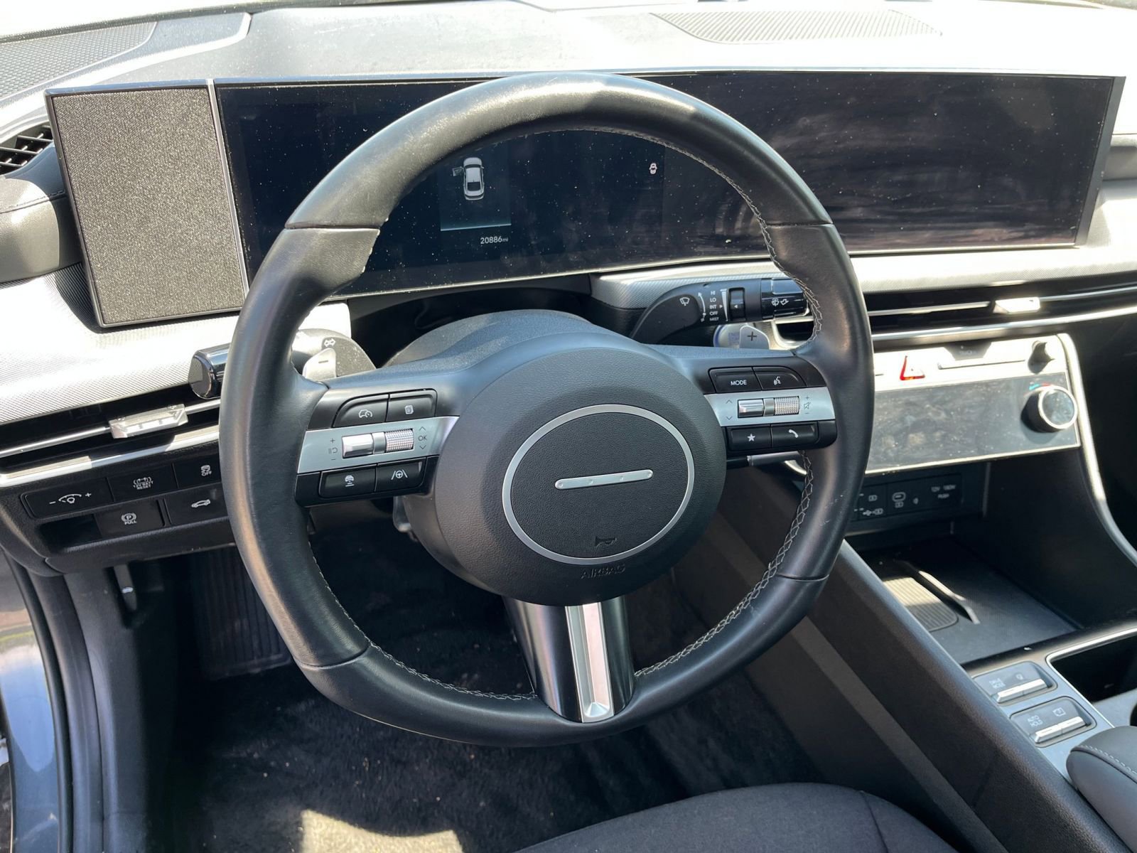 Thumbnail: 2025 Hyundai Sonata - 28