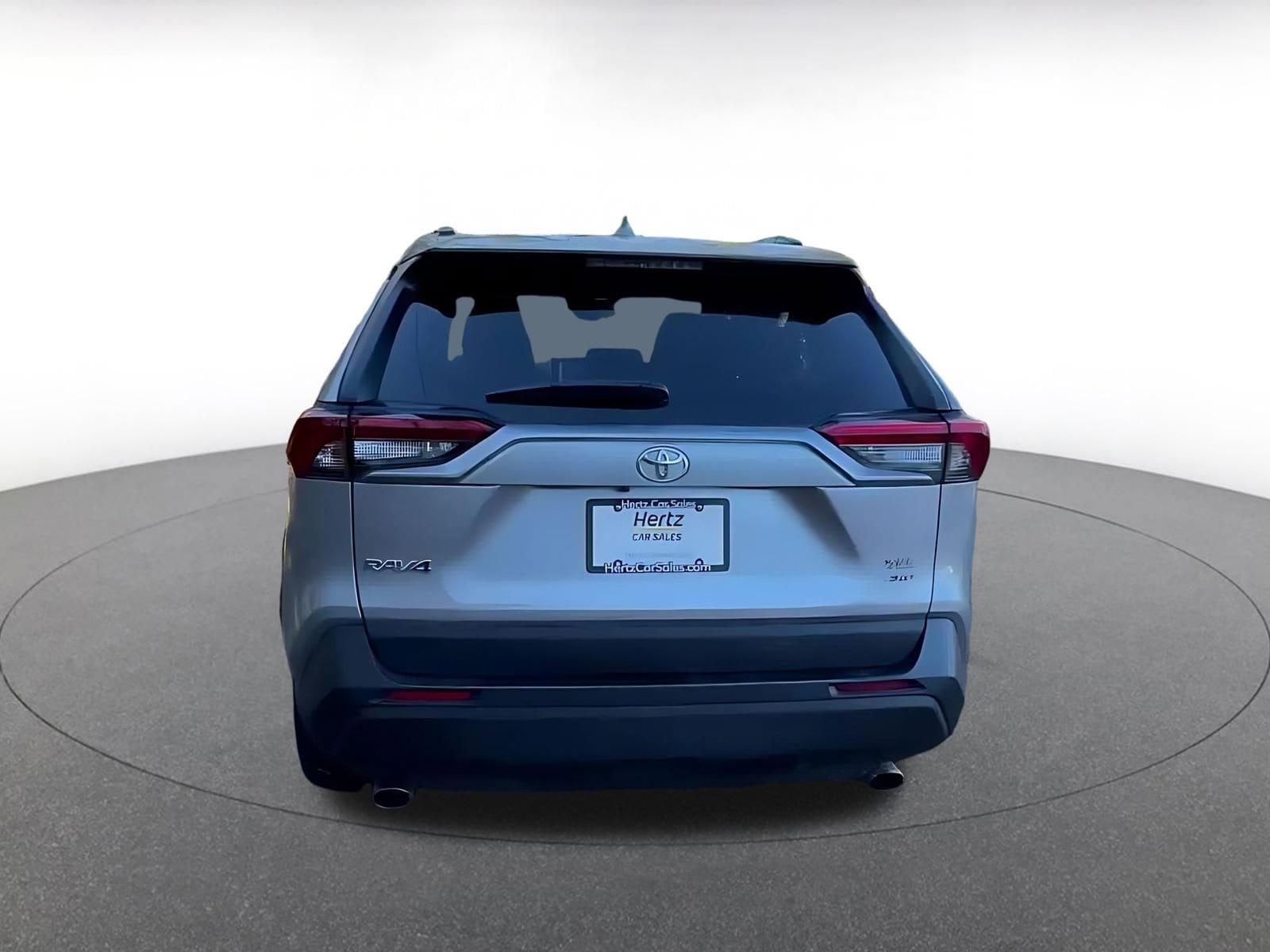 Thumbnail: 2025 Toyota RAV4 - 12