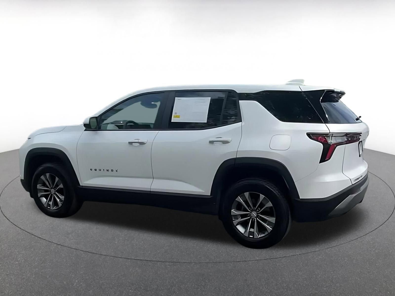 Thumbnail: 2025 Chevrolet Equinox - 9