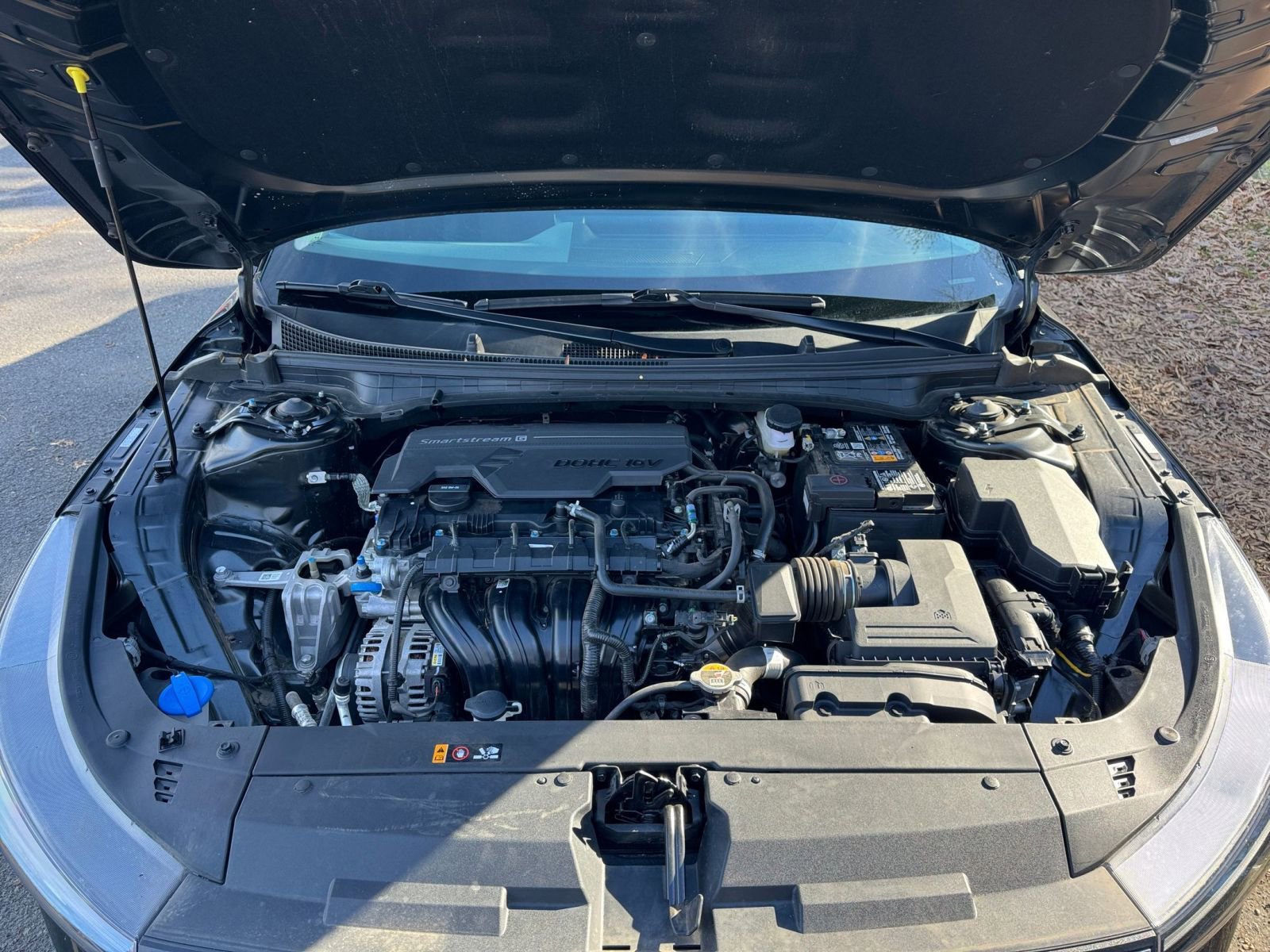 Thumbnail: 2025 Kia K4 - 25