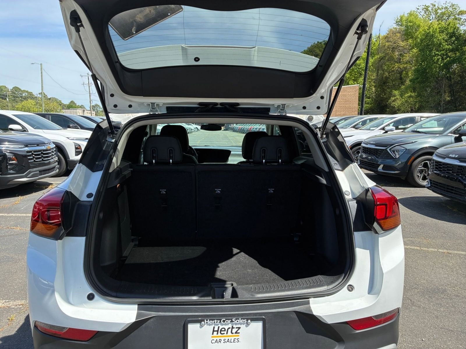 Thumbnail: 2025 Buick Encore GX - 30