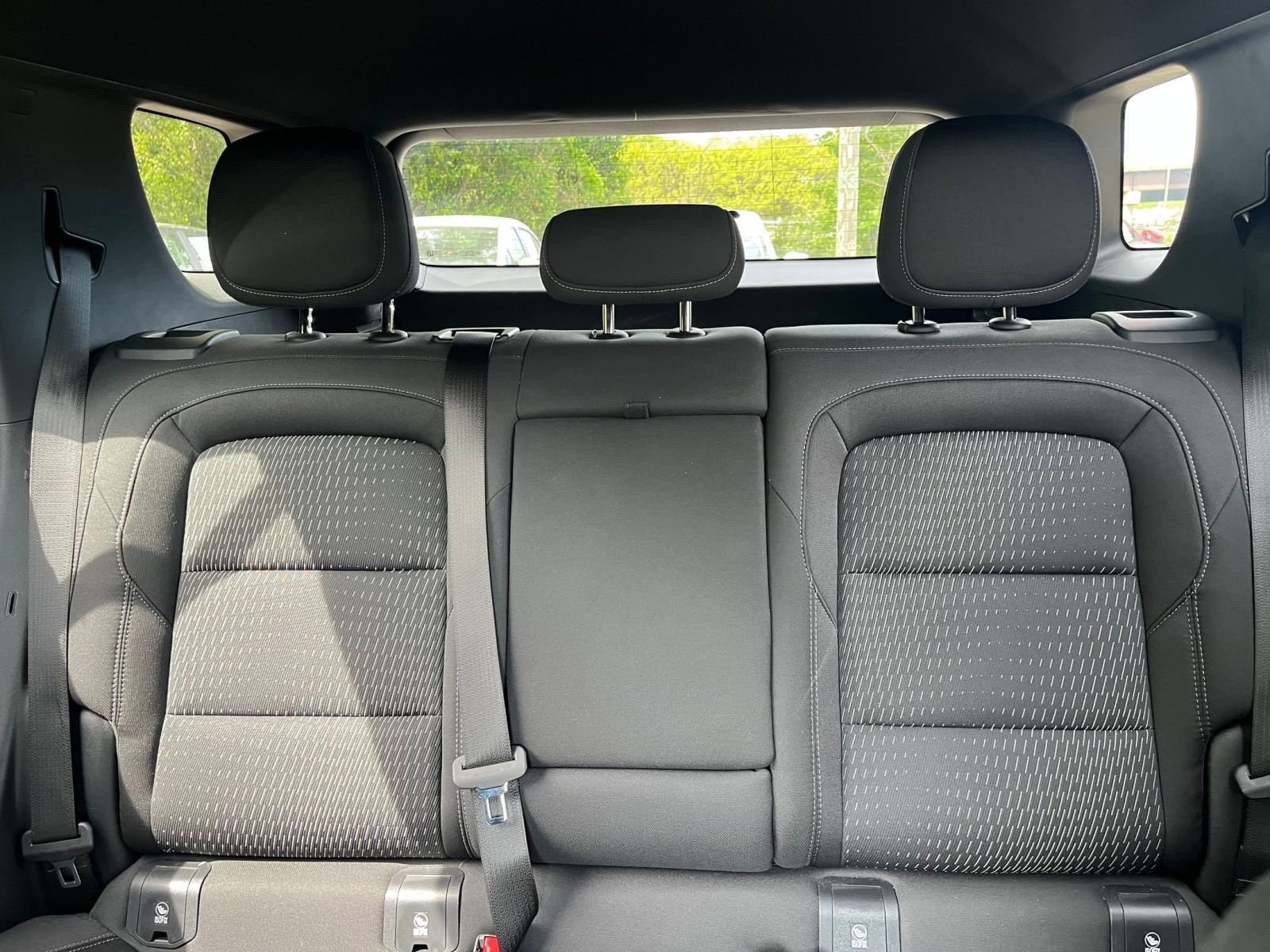 Thumbnail: 2025 Chevrolet Equinox - 35