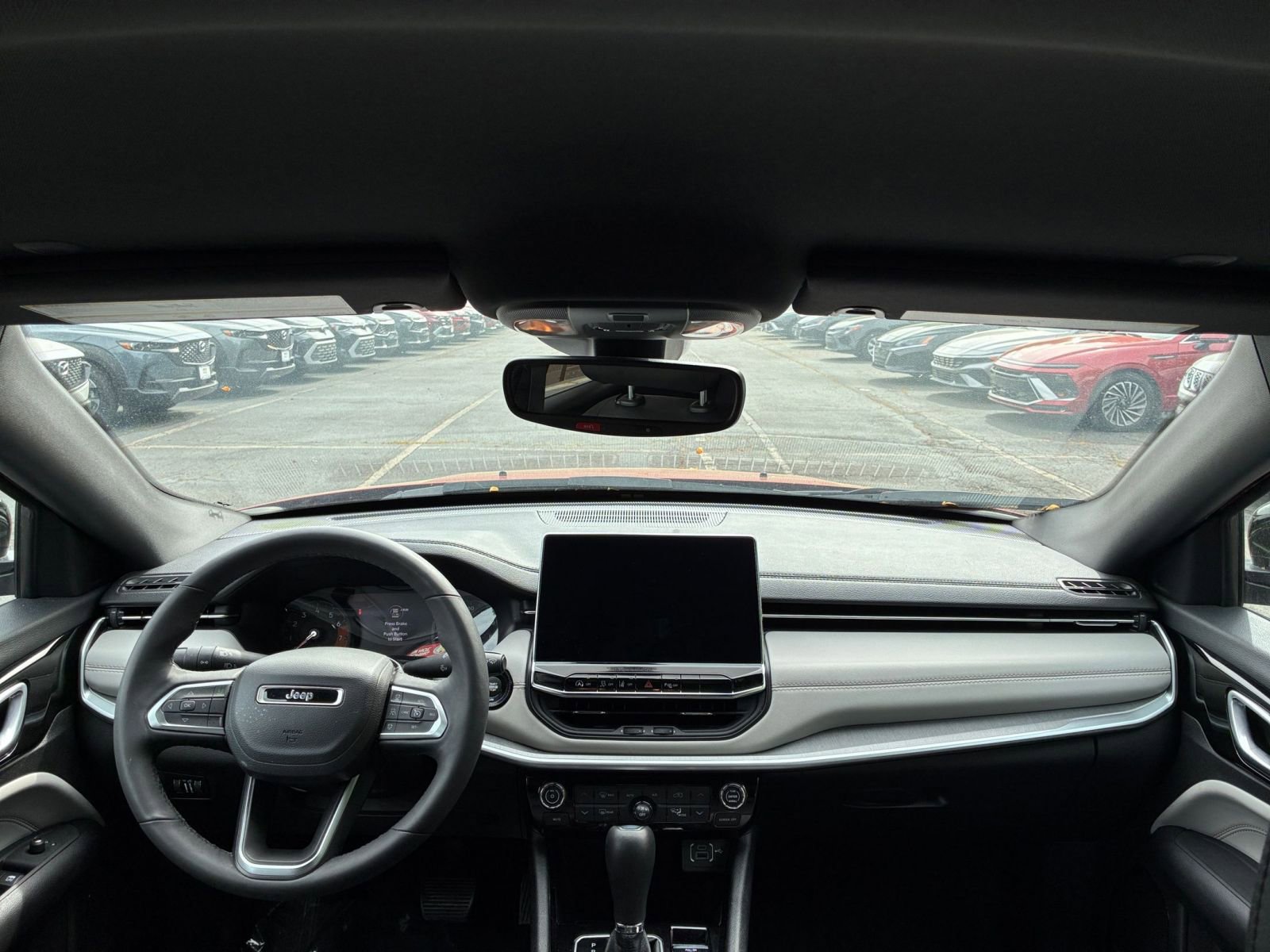 Thumbnail: 2025 Jeep Compass - 34