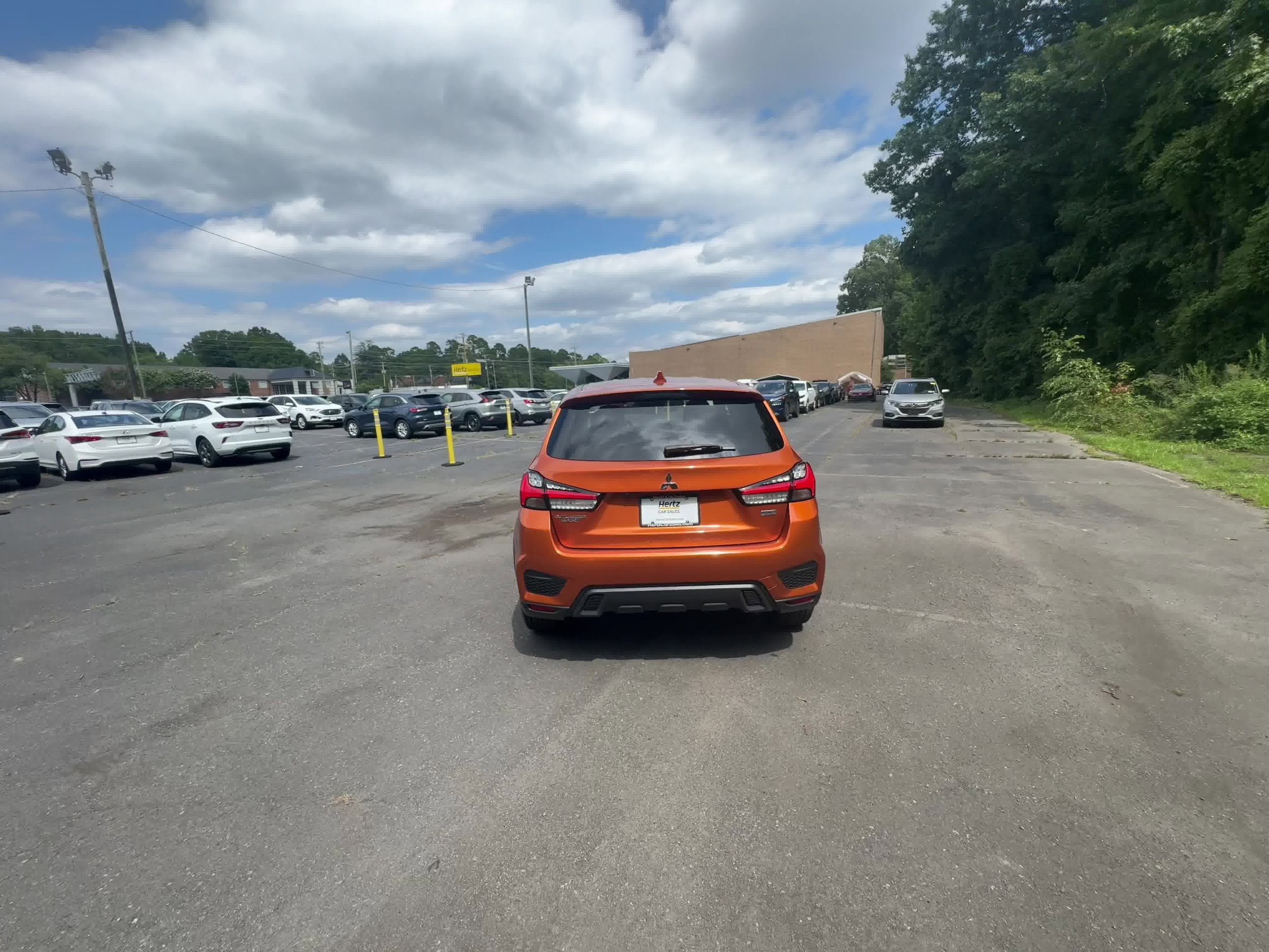 2022 Mitsubishi Outlander Sport LE 12