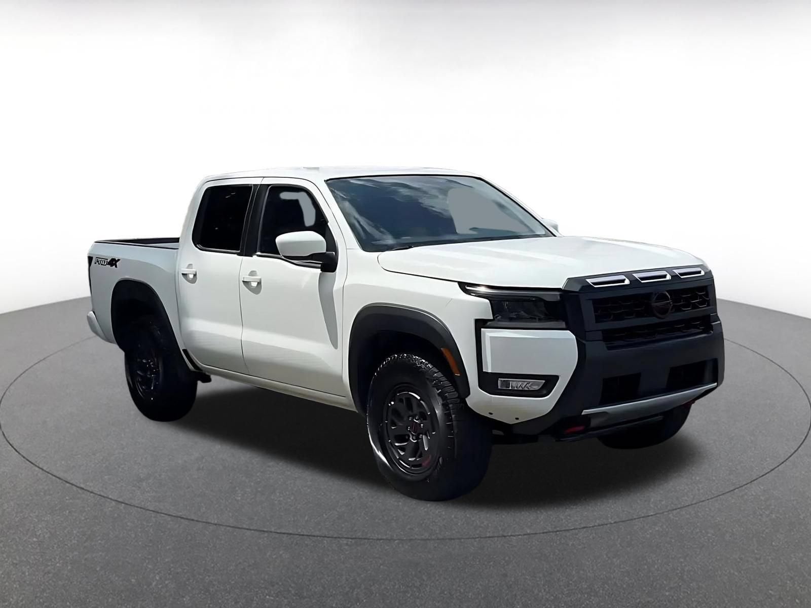 Thumbnail: 2026 Nissan Frontier - 3