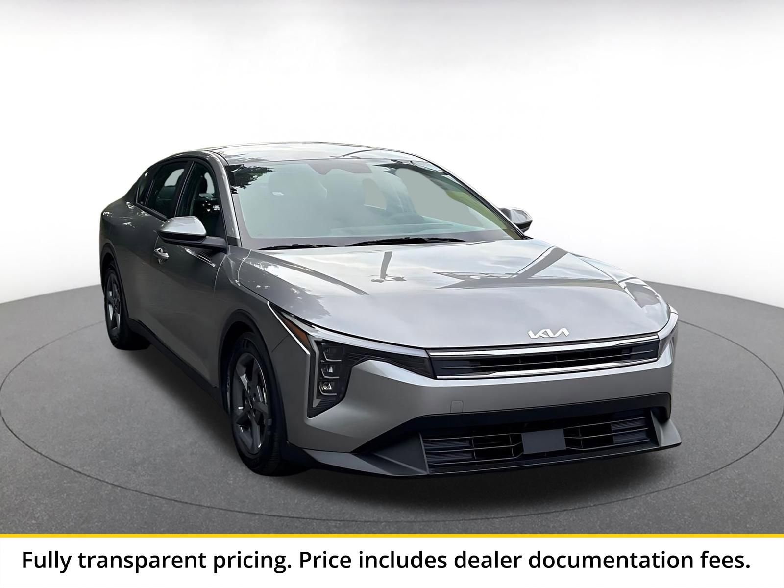 Thumbnail: 2025 Kia K4 - 1