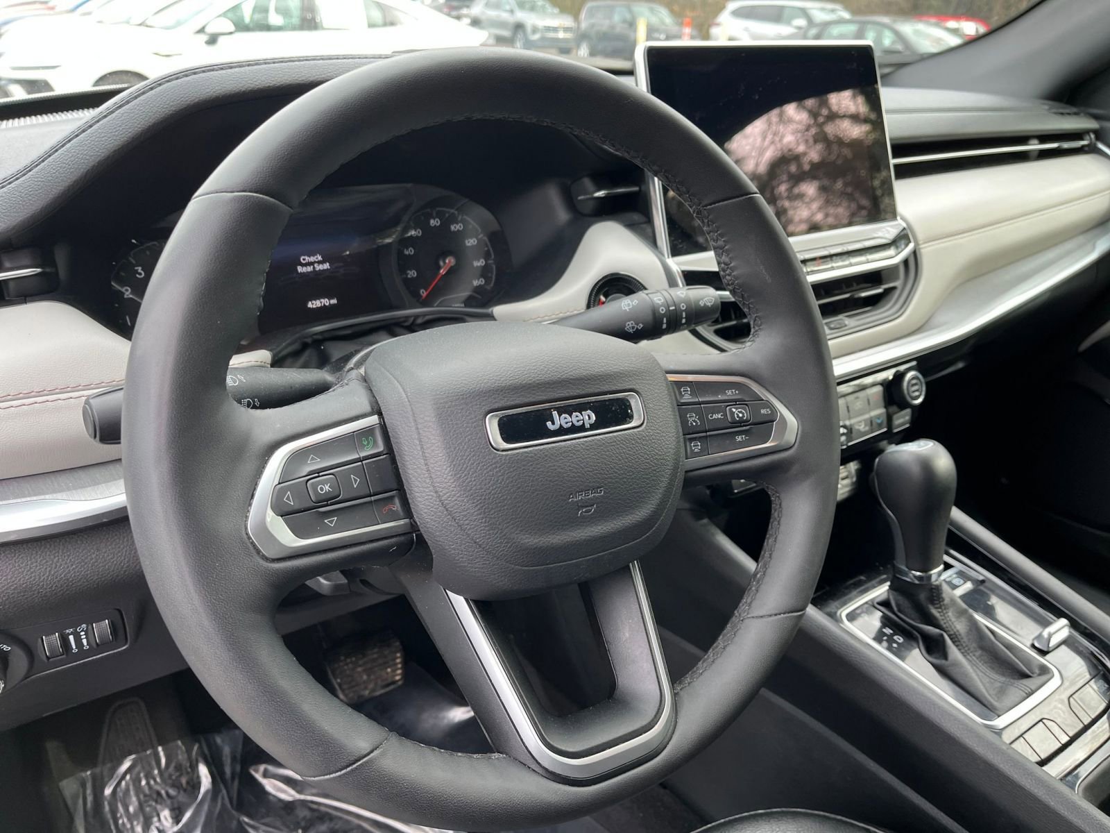 Thumbnail: 2025 Jeep Compass - 30