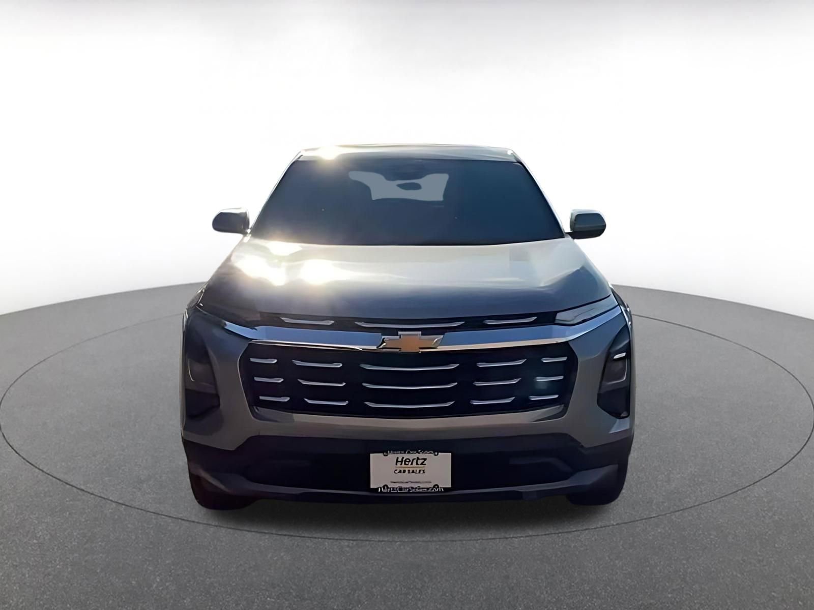 Thumbnail: 2025 Chevrolet Equinox - 4