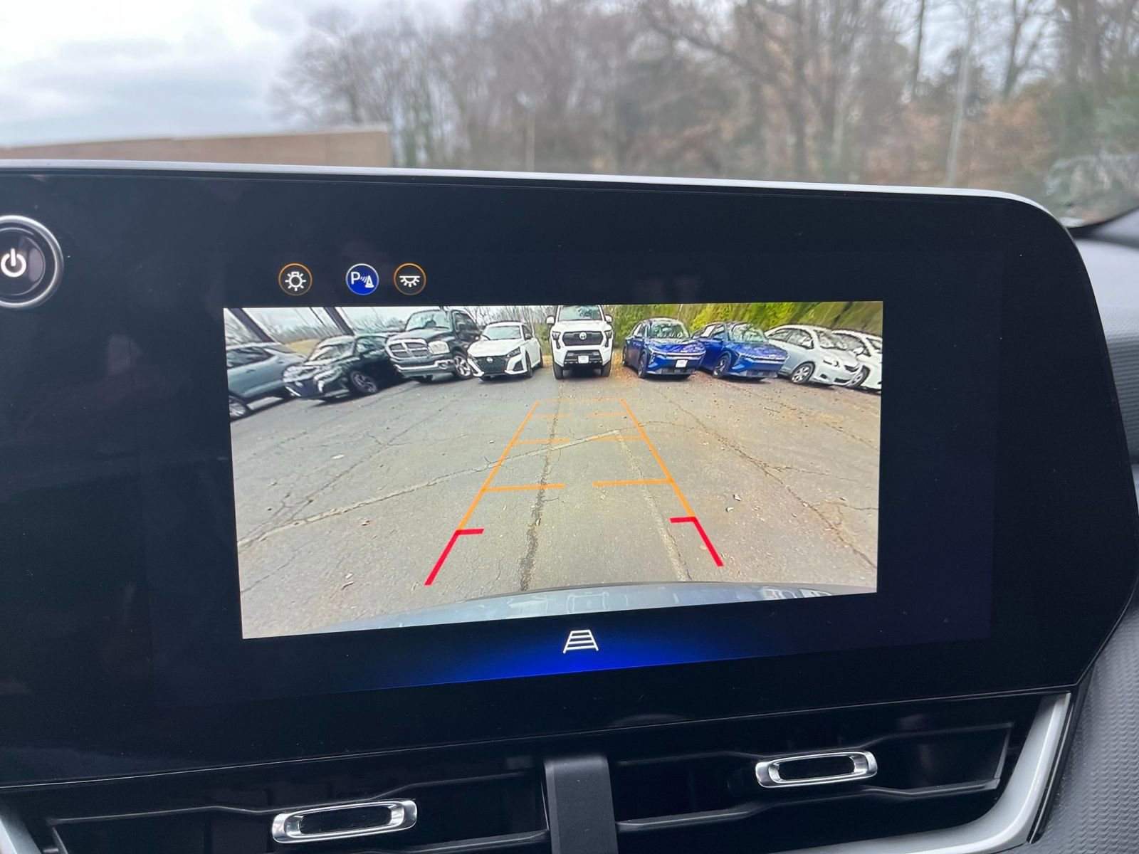 Thumbnail: 2025 Chevrolet Equinox - 23