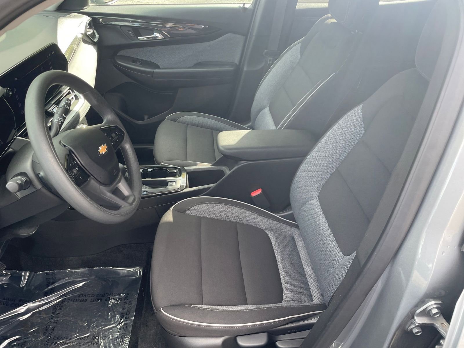 Thumbnail: 2025 Chevrolet TrailBlazer - 32