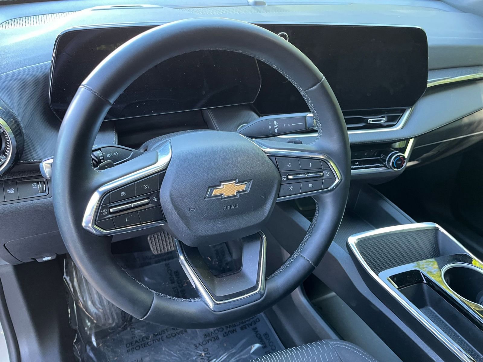 Thumbnail: 2025 Chevrolet Equinox - 28