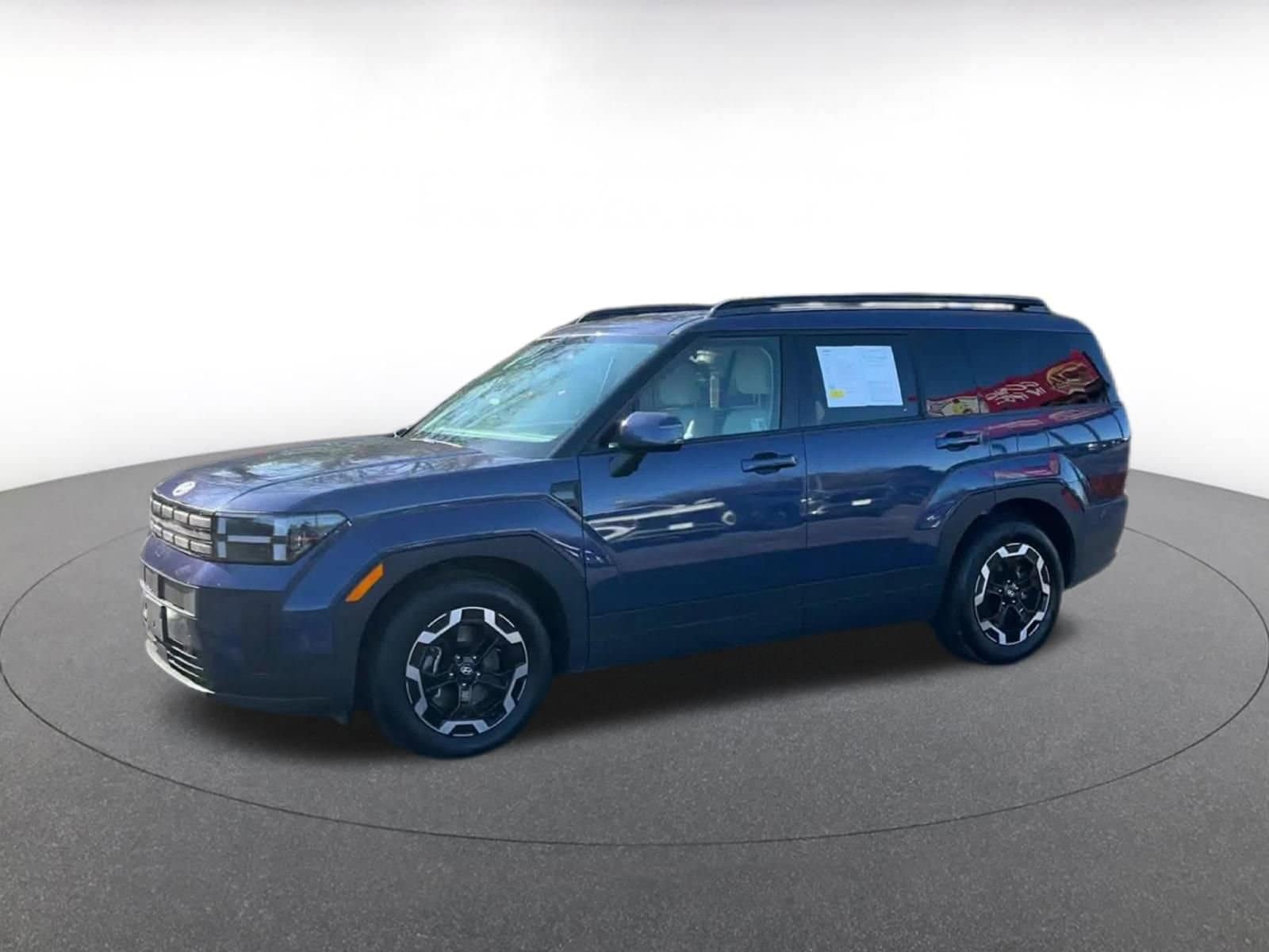 Thumbnail: 2025 Hyundai Santa Fe - 8