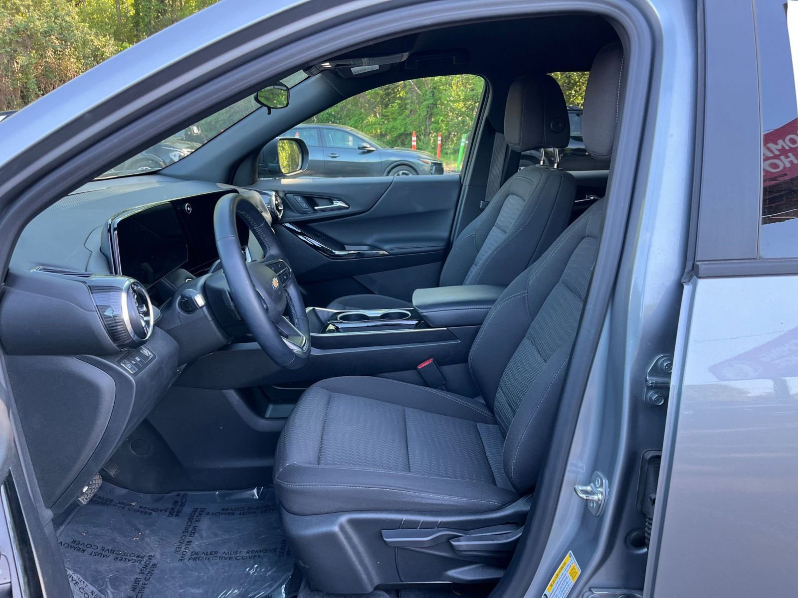 Thumbnail: 2025 Chevrolet Equinox - 28