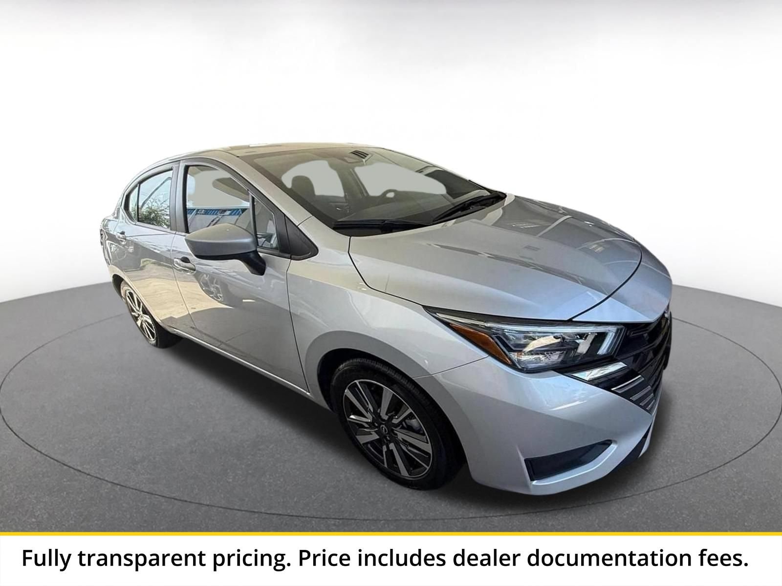 Thumbnail: 2025 Nissan Versa - 1