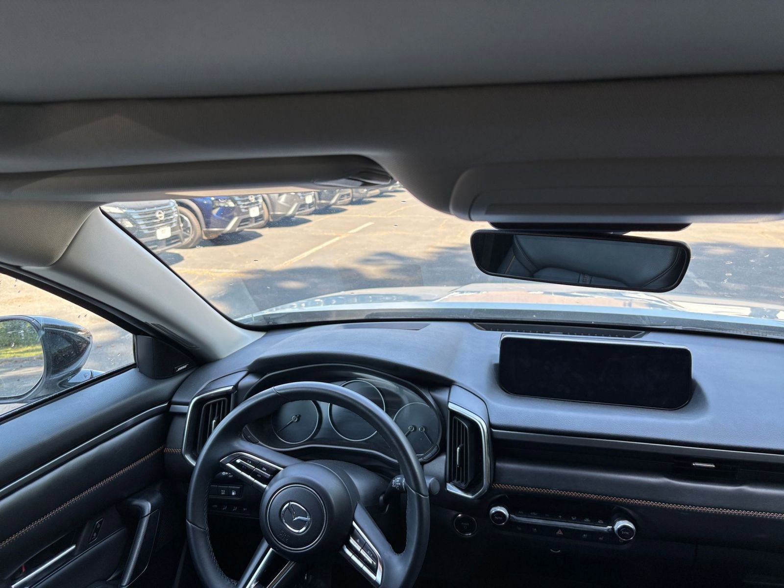Thumbnail: 2025 Mazda CX-50 - 34
