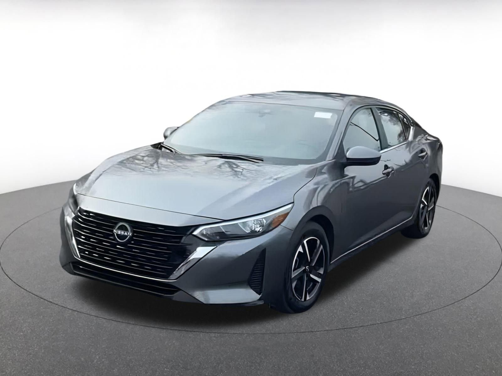 Thumbnail: 2024 Nissan Sentra - 3