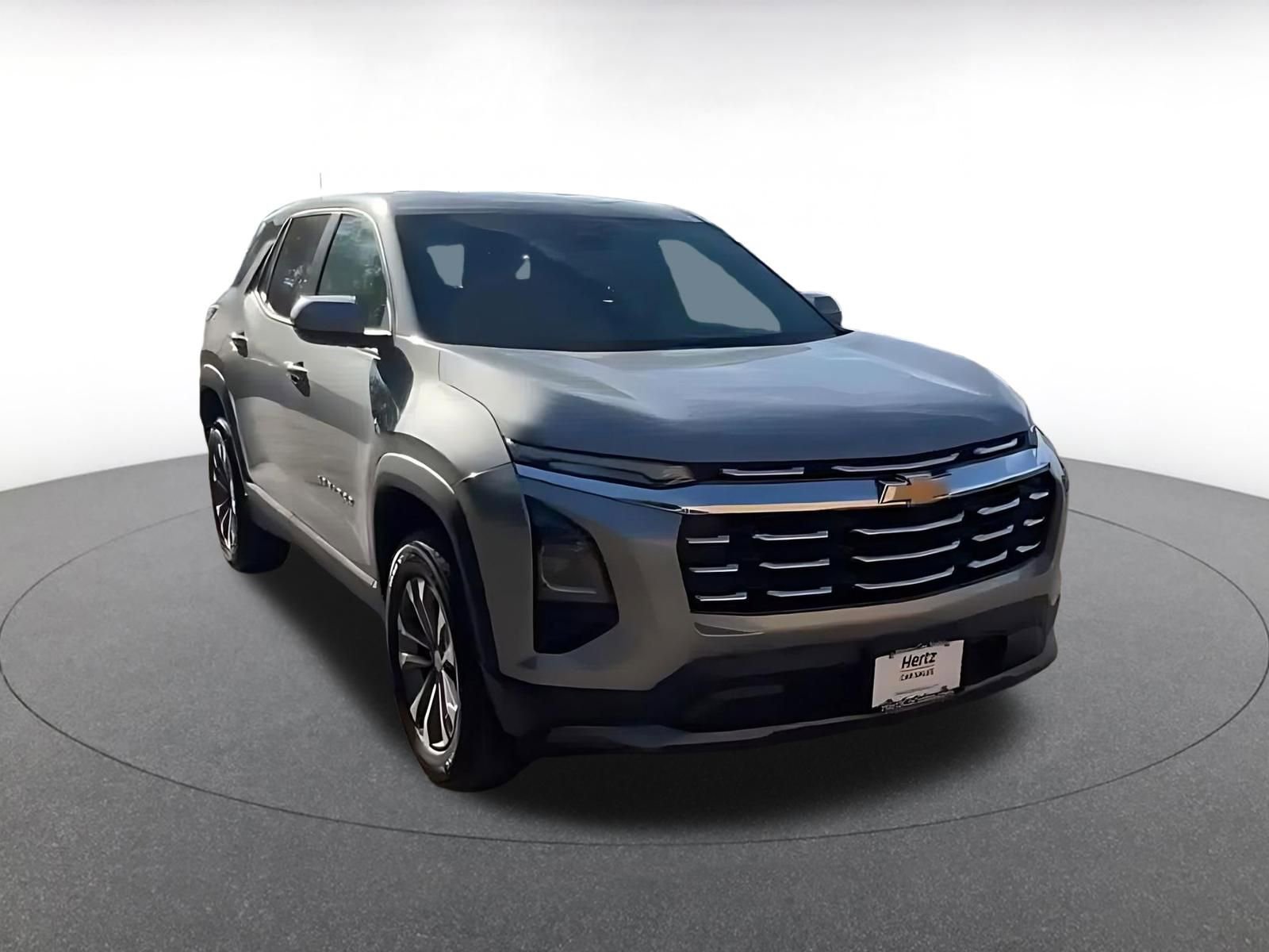 Thumbnail: 2025 Chevrolet Equinox - 3