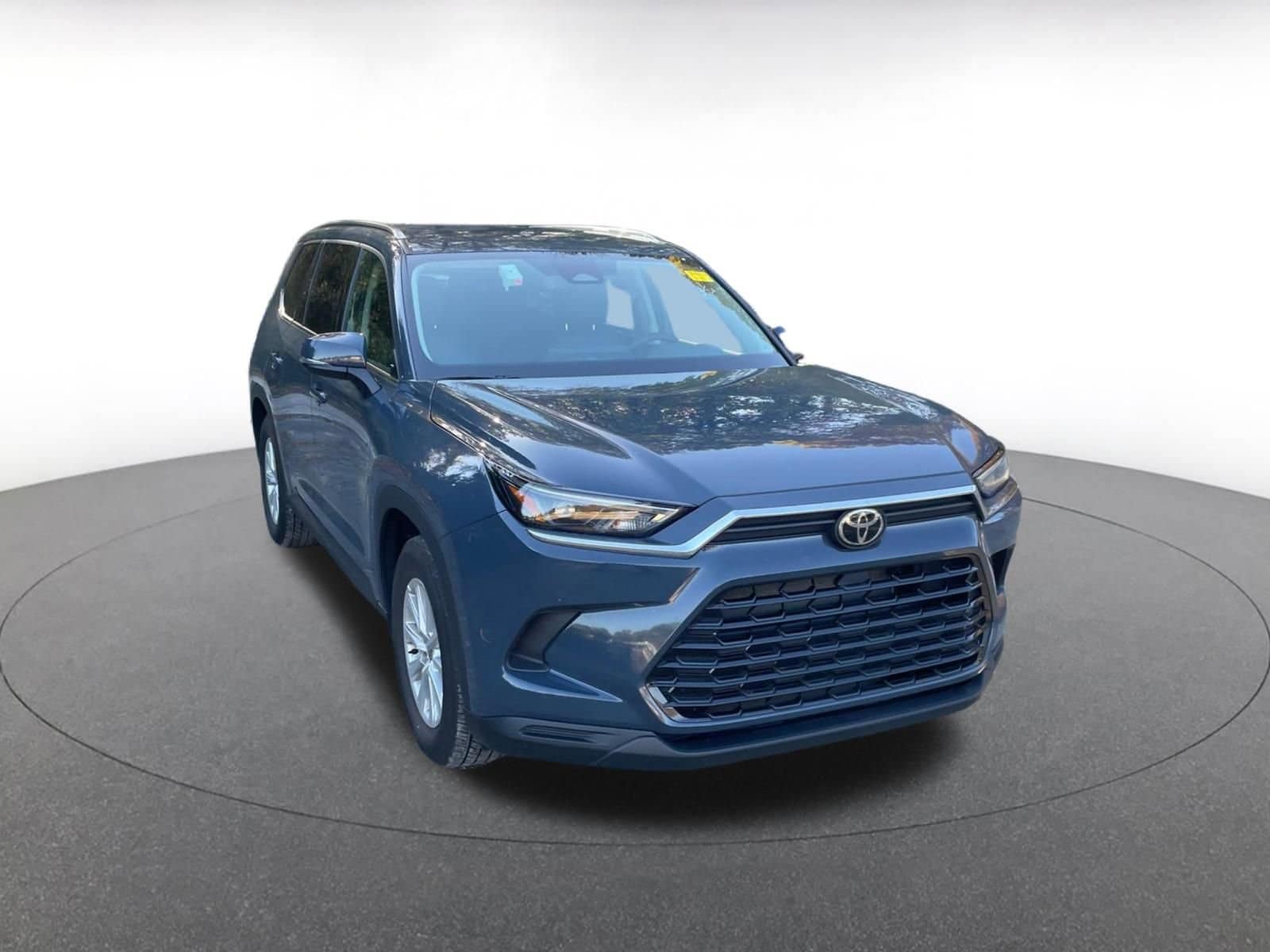 2025 Toyota Grand Highlander