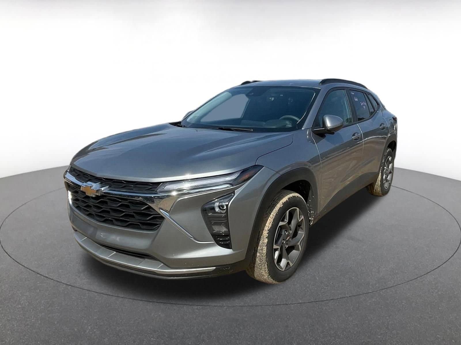 Thumbnail: 2025 Chevrolet Trax - 2