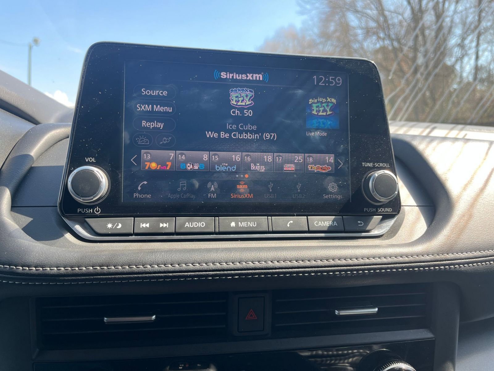 Thumbnail: 2025 Nissan Rogue - 20