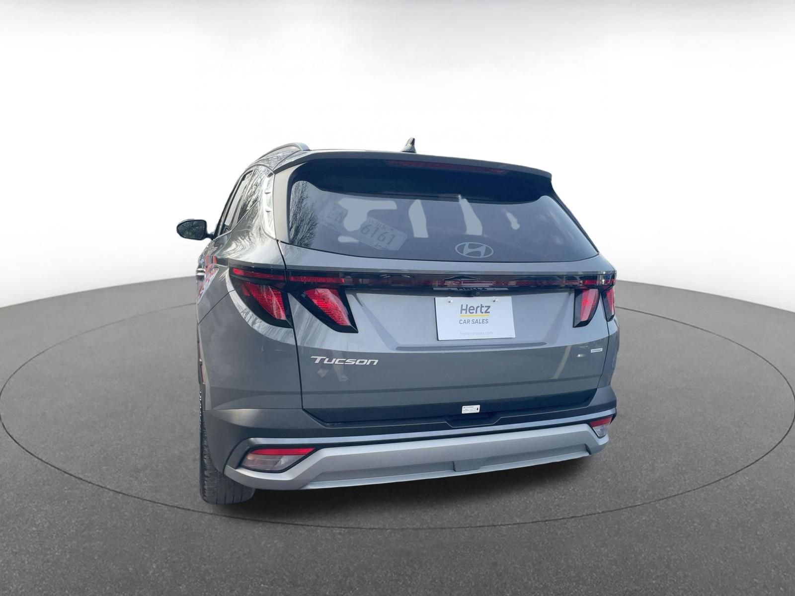 Thumbnail: 2025 Hyundai Tucson - 13