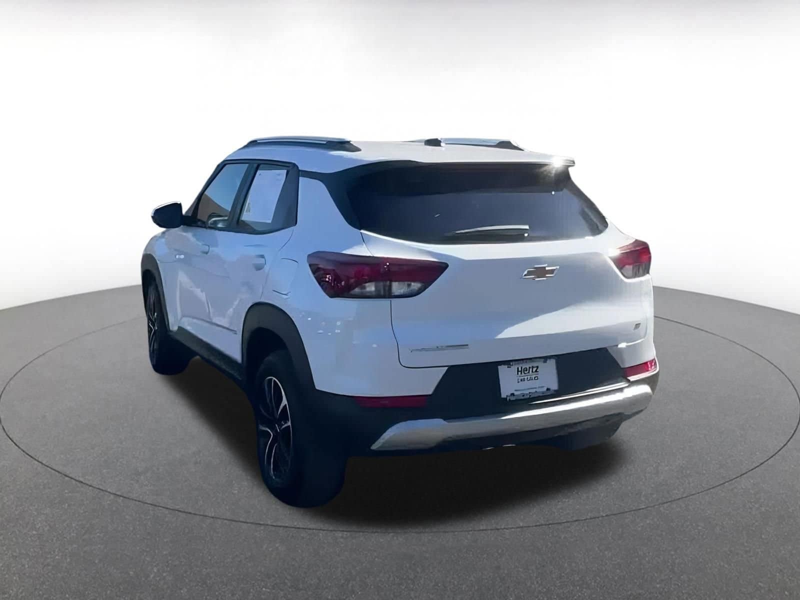 Thumbnail: 2025 Chevrolet TrailBlazer - 14