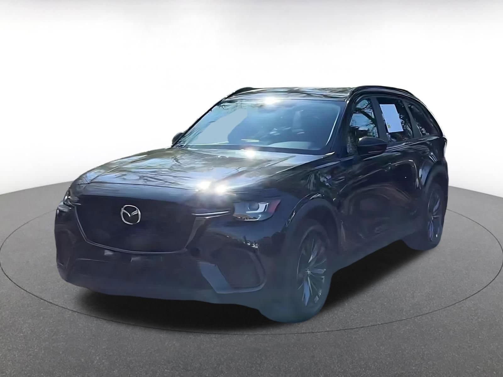 Thumbnail: 2025 Mazda CX-70 - 7