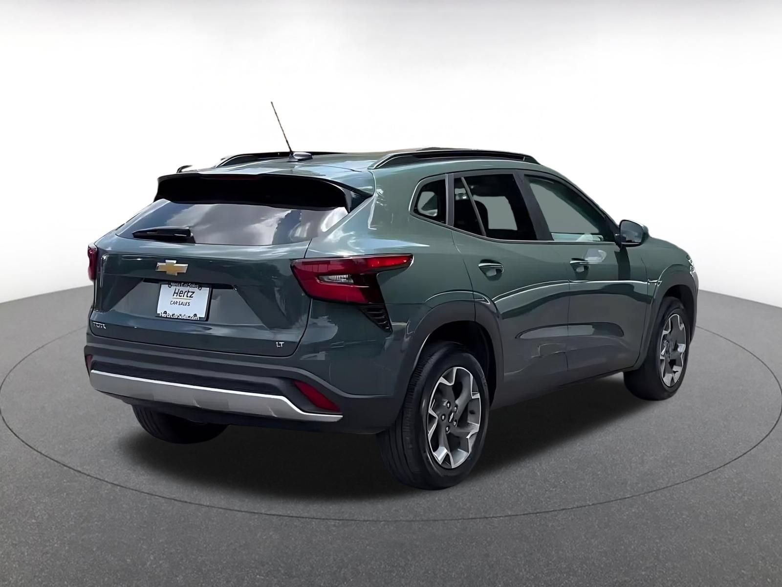 Thumbnail: 2025 Chevrolet Trax - 11