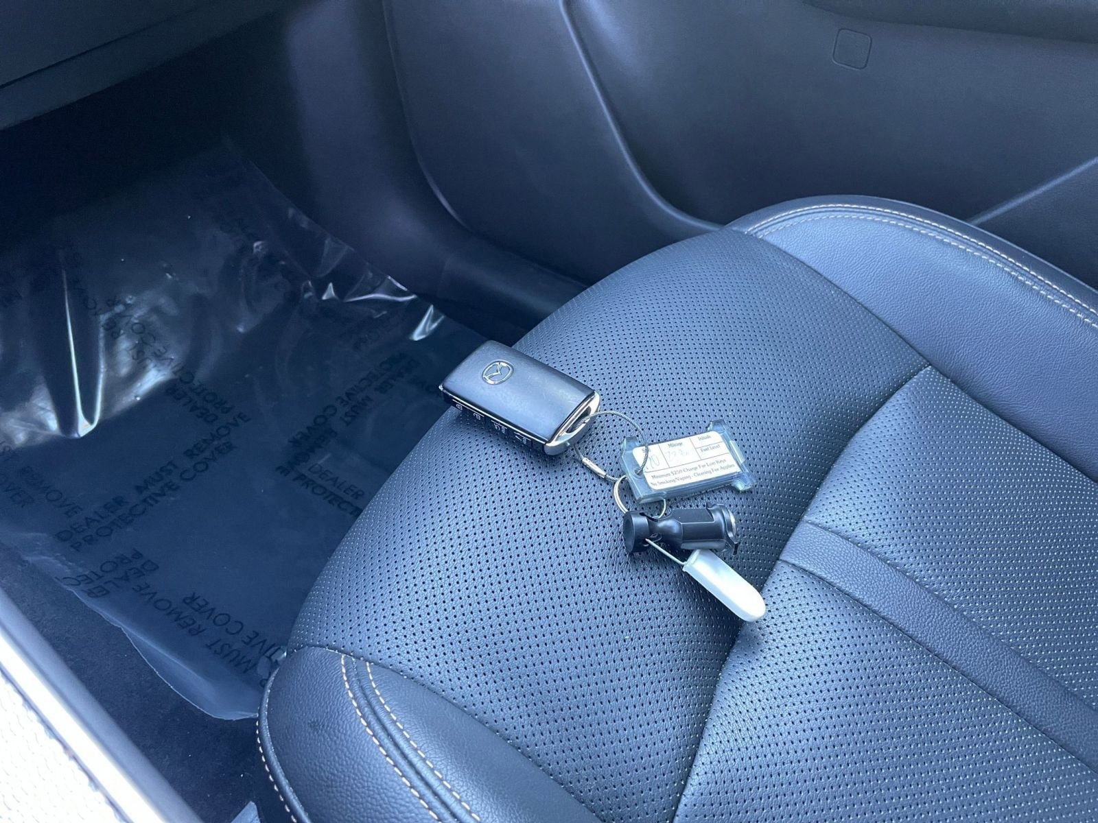 Thumbnail: 2025 Mazda CX-70 - 21