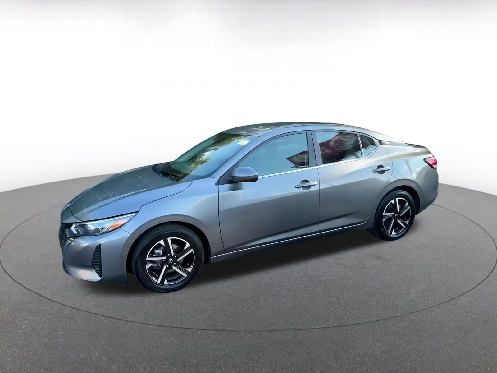 Thumbnail: 2024 Nissan Sentra - 8