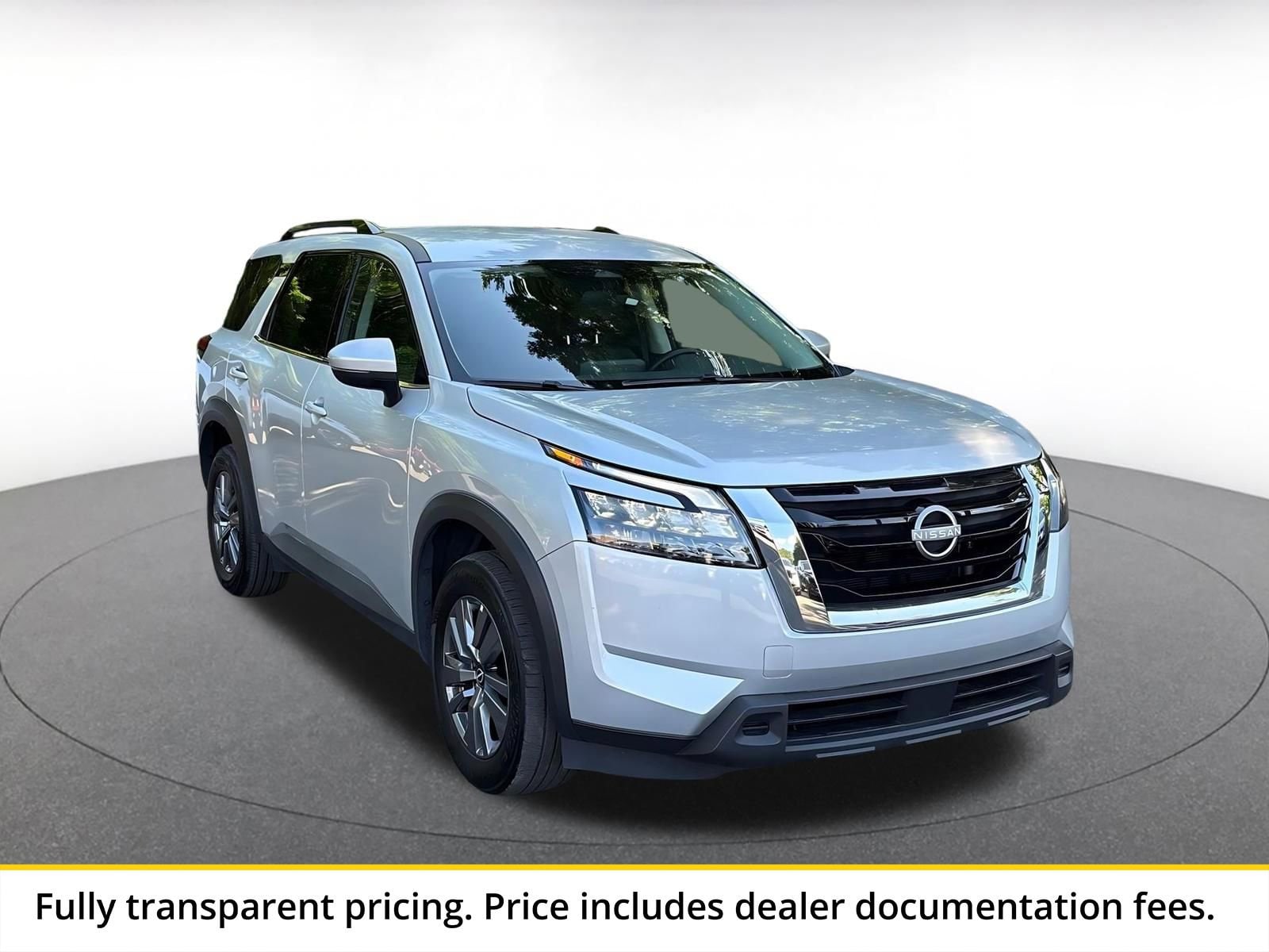 Thumbnail: 2025 Nissan Pathfinder - 1
