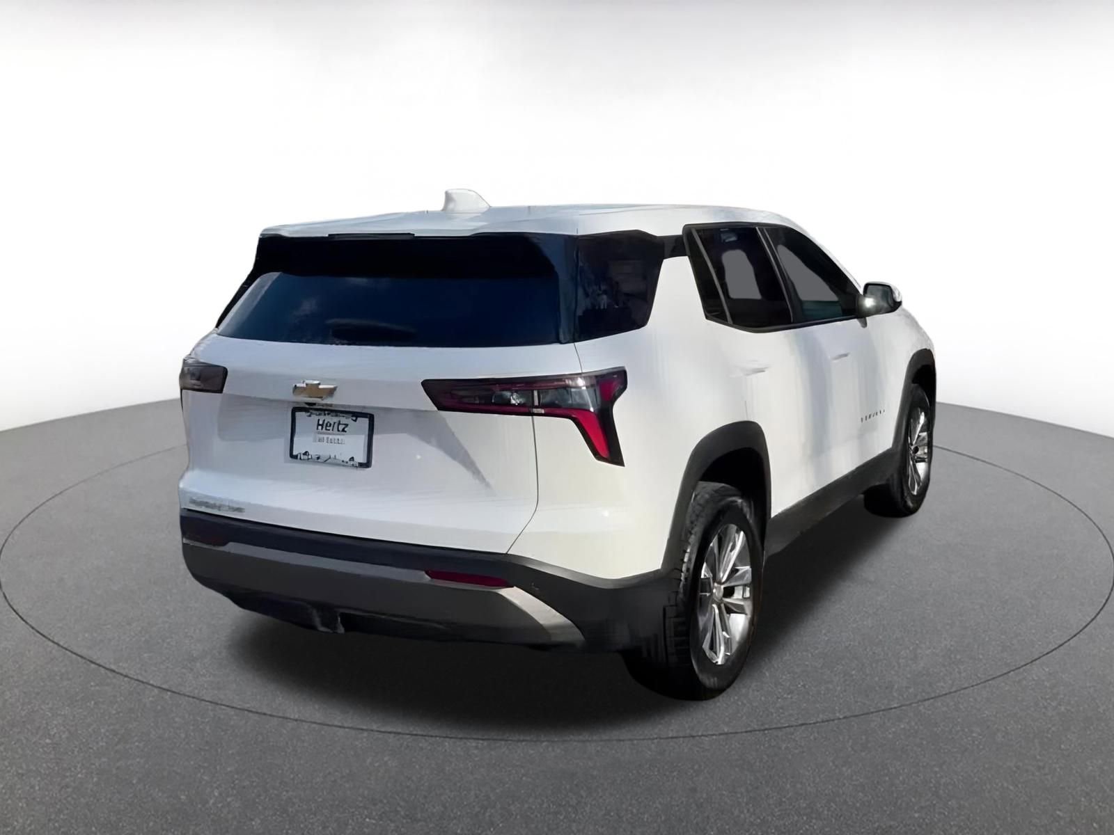 Thumbnail: 2025 Chevrolet Equinox - 14