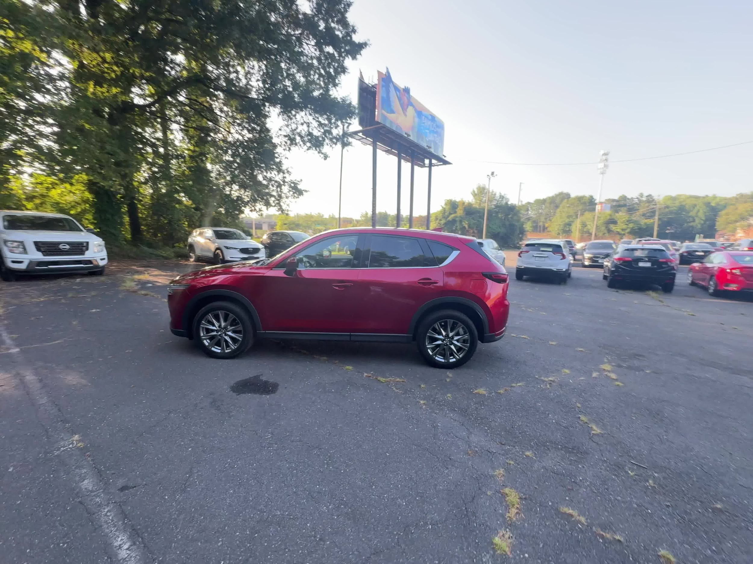 2019 Mazda CX-5 Turbo Signature 8