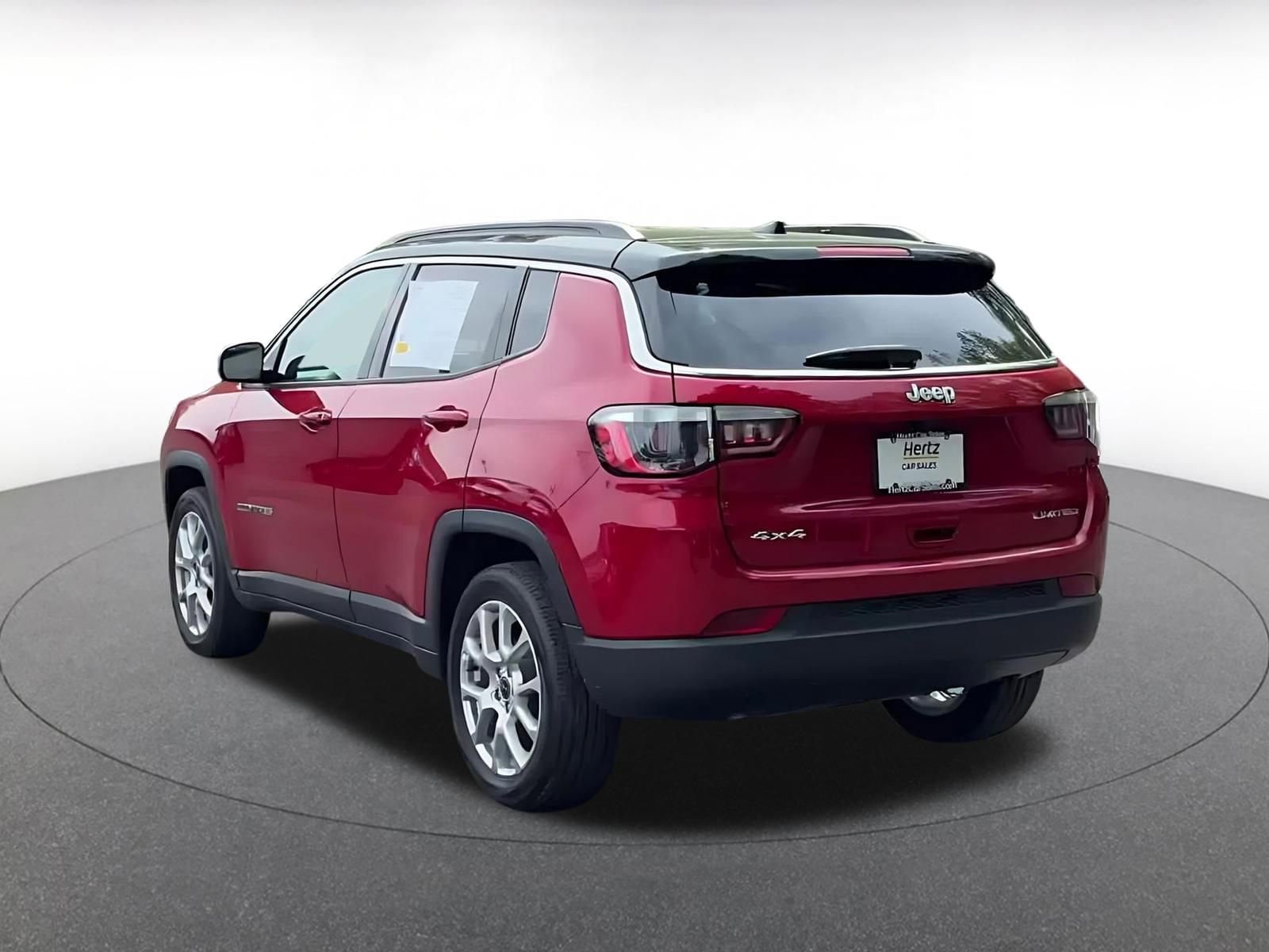 Thumbnail: 2025 Jeep Compass - 11