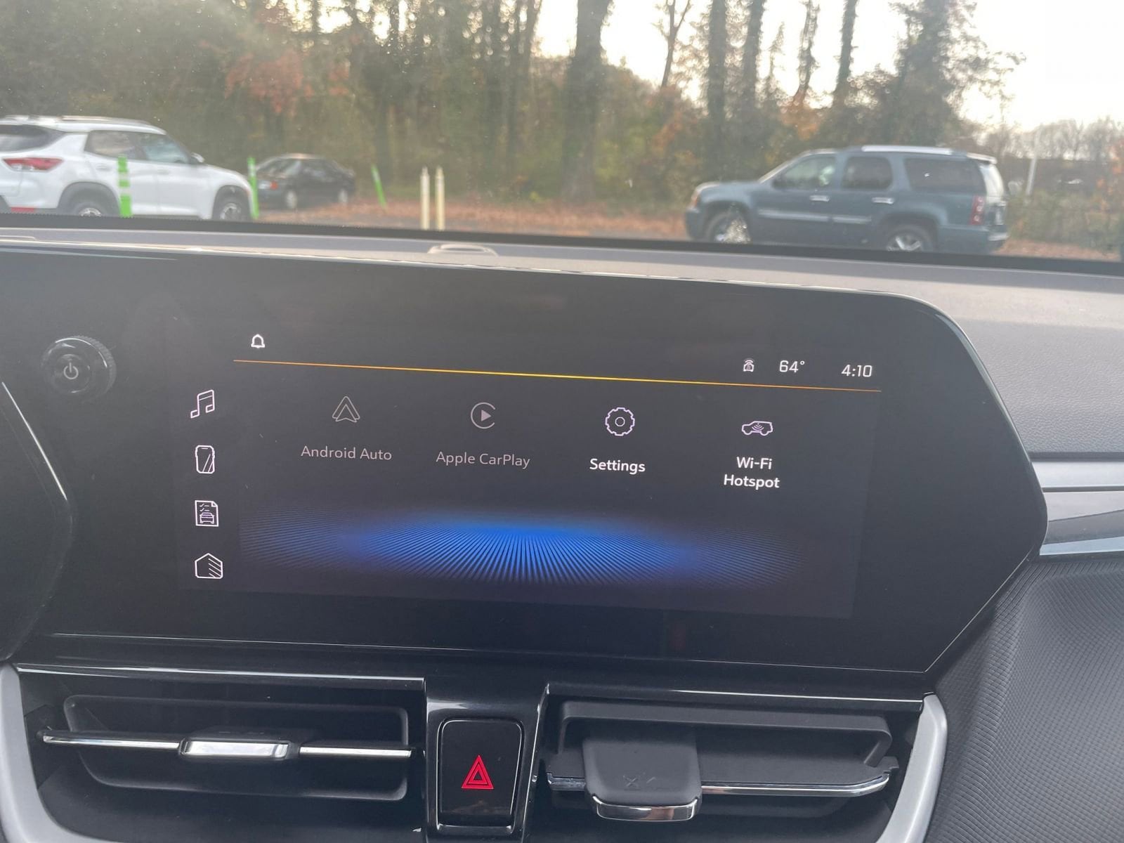 Thumbnail: 2025 Chevrolet TrailBlazer - 20