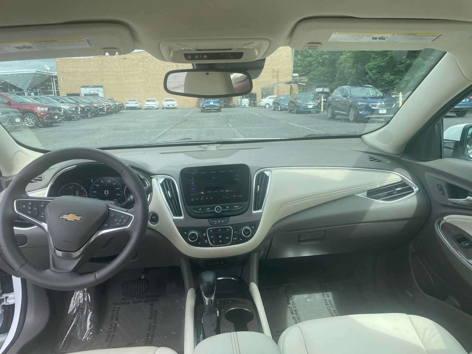 Thumbnail: 2024 Chevrolet Malibu - 29