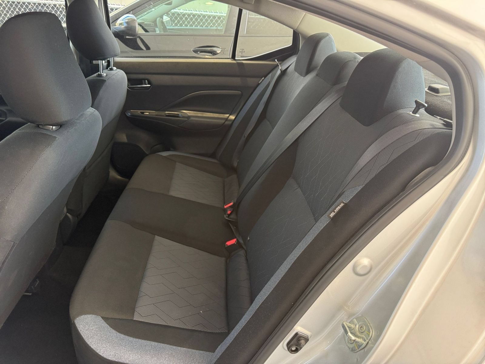 Thumbnail: 2025 Nissan Versa - 23