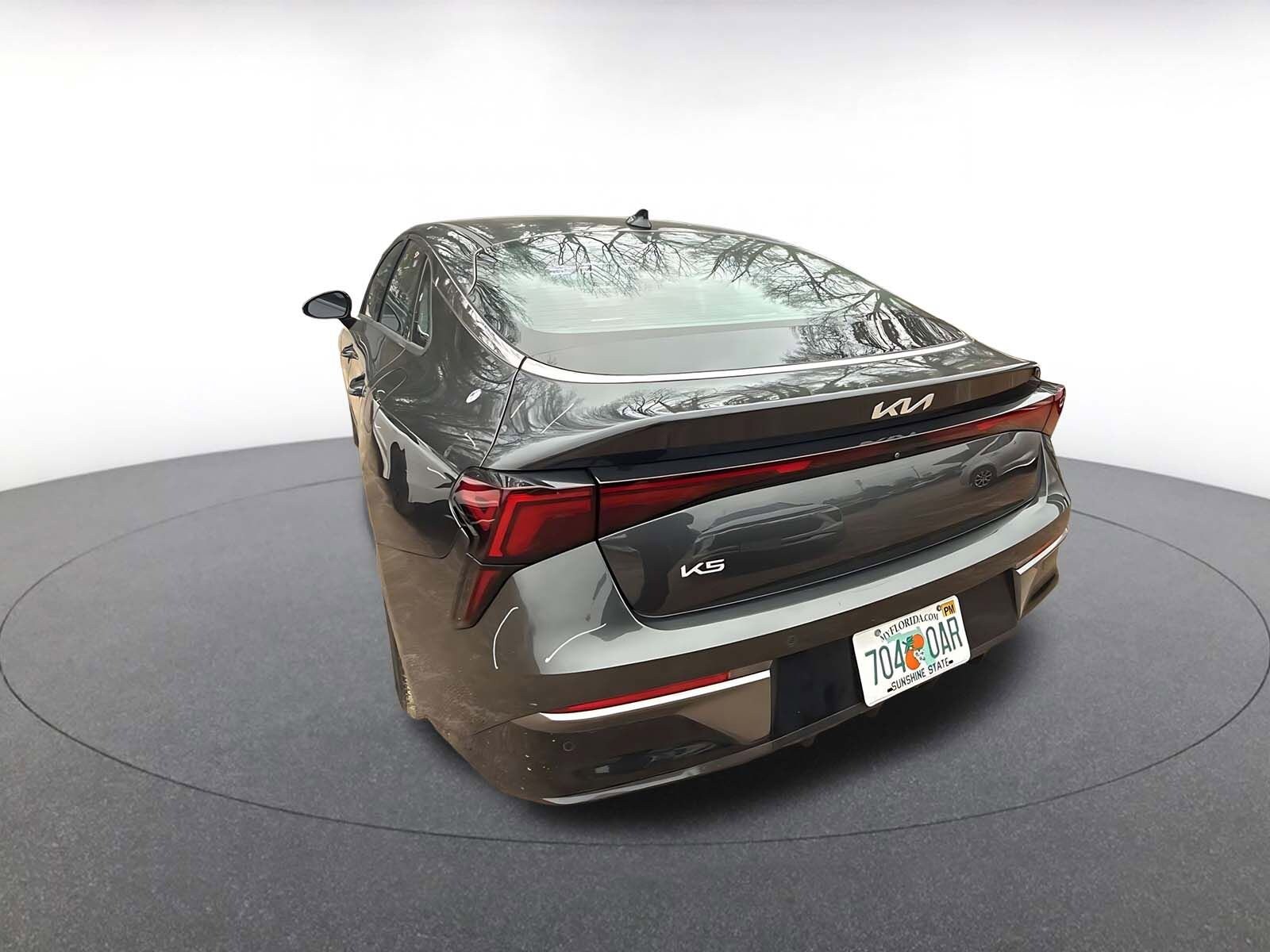 Thumbnail: 2025 Kia K5 - 9