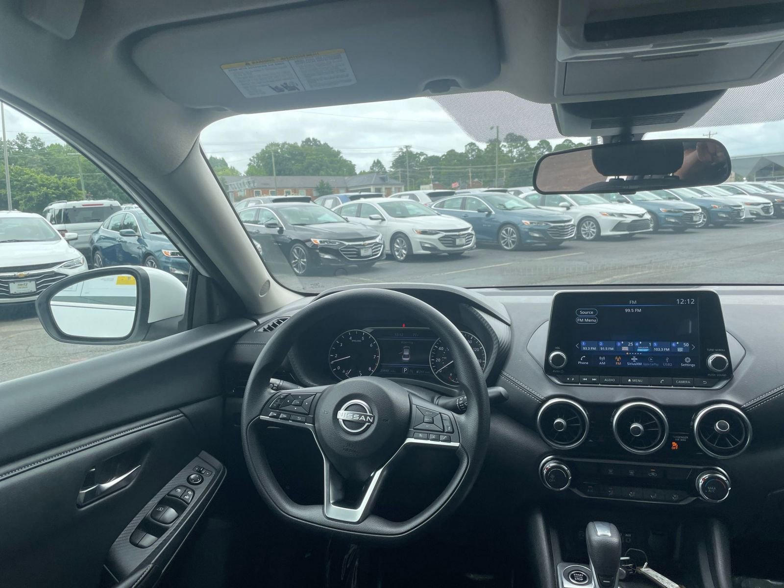 Thumbnail: 2024 Nissan Sentra - 30
