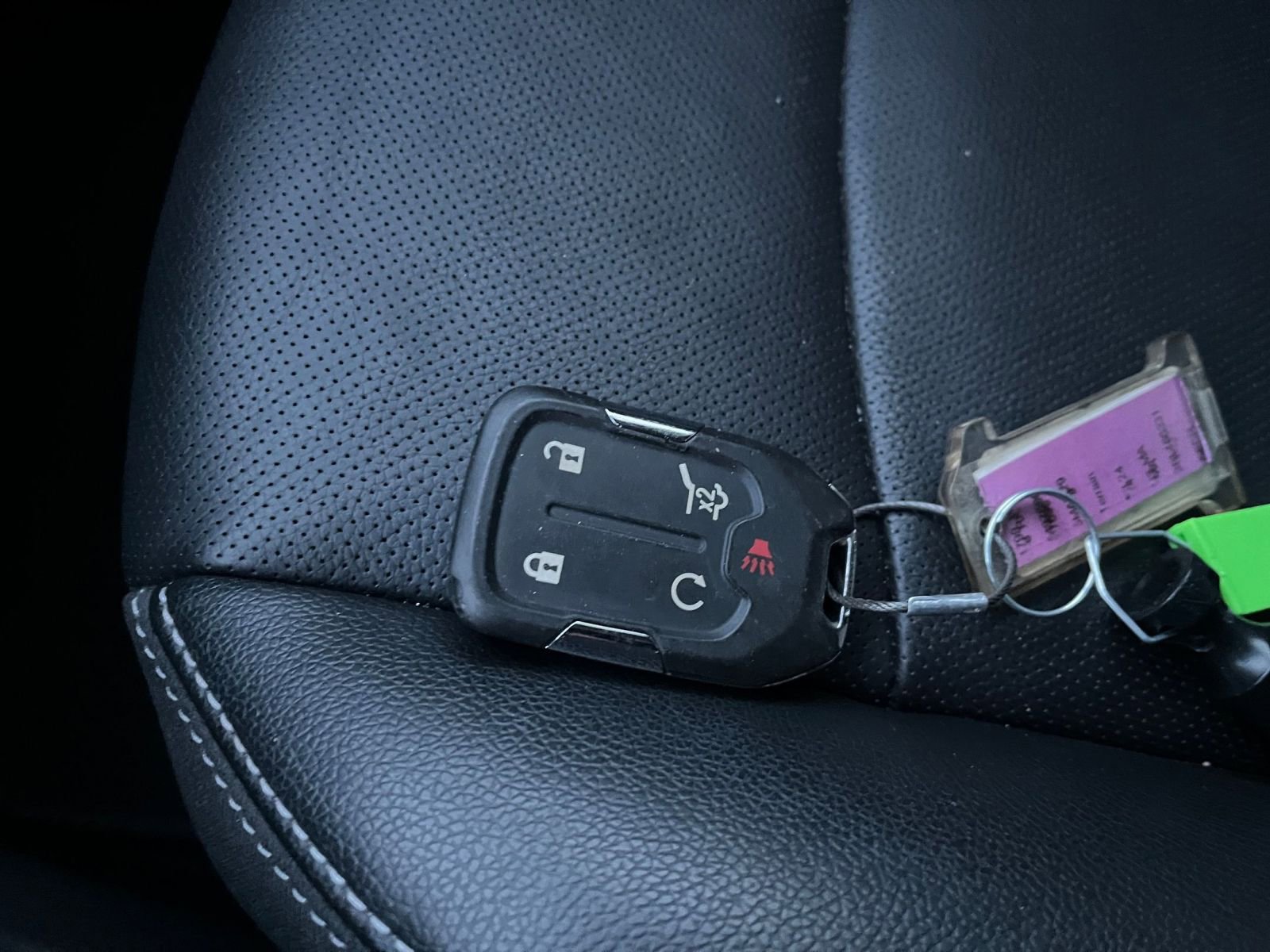 Thumbnail: 2024 GMC Terrain - 21