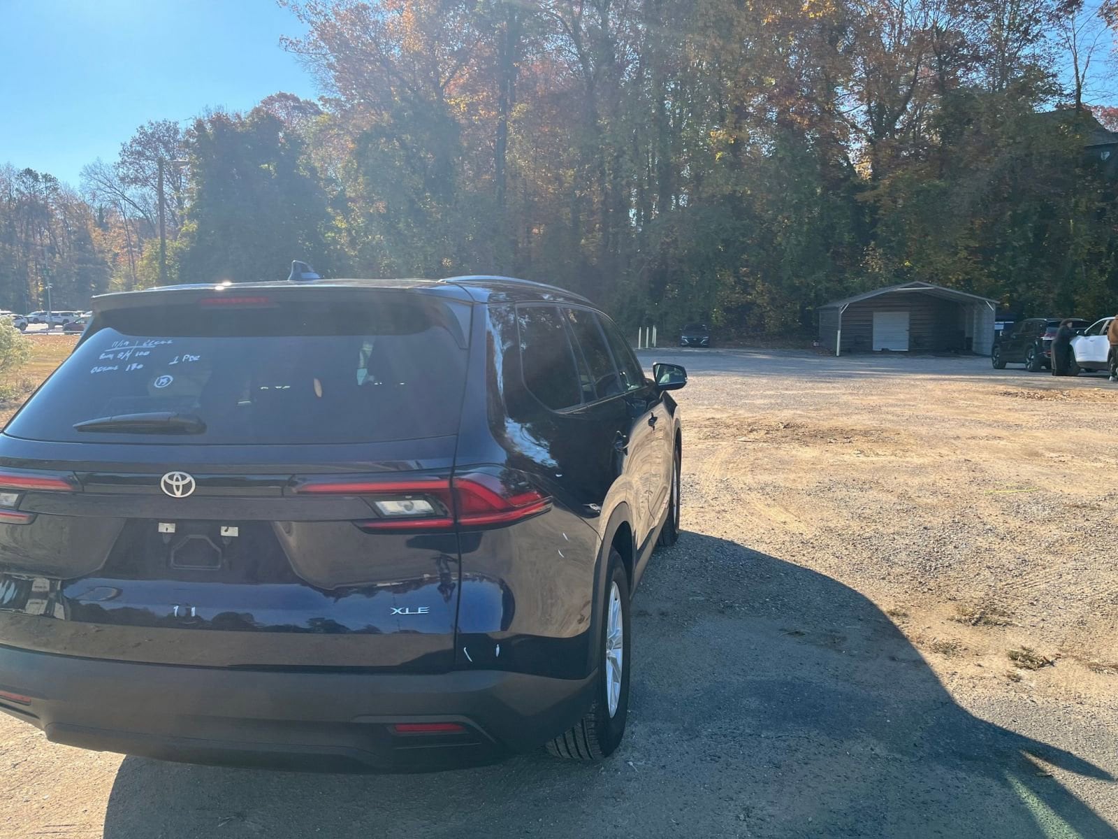 Thumbnail: 2025 Toyota Grand Highlander - 12