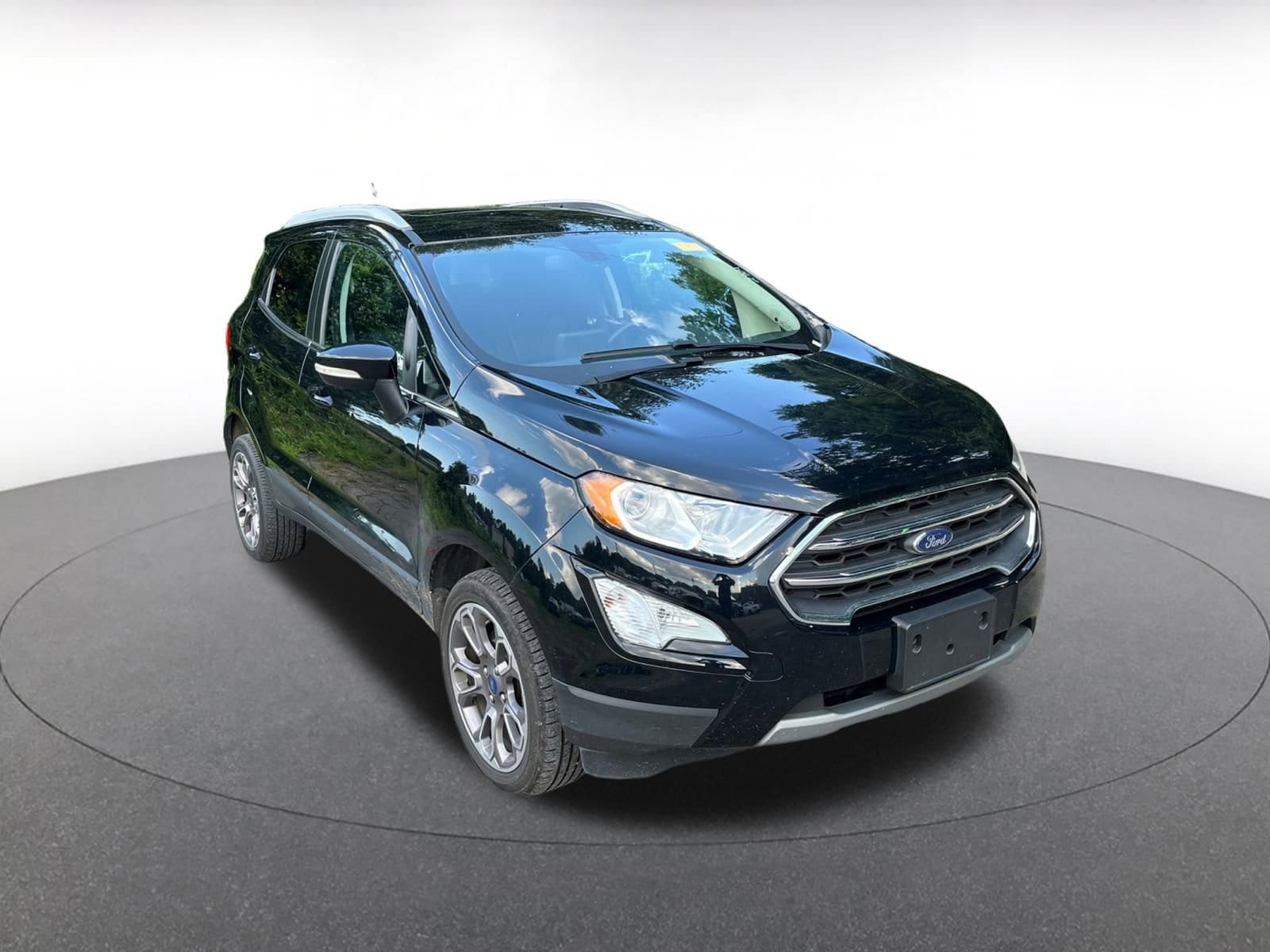 Thumbnail: 2022 Ford EcoSport - 1