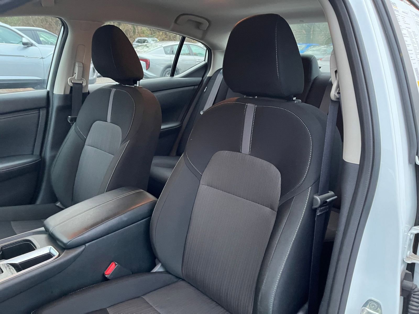 Thumbnail: 2025 Nissan Sentra - 34