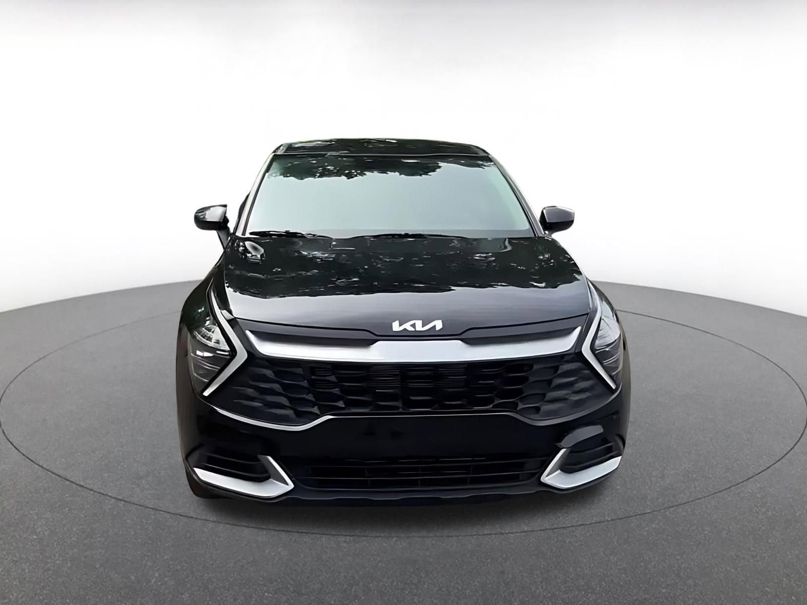 Thumbnail: 2025 Kia Sportage - 4