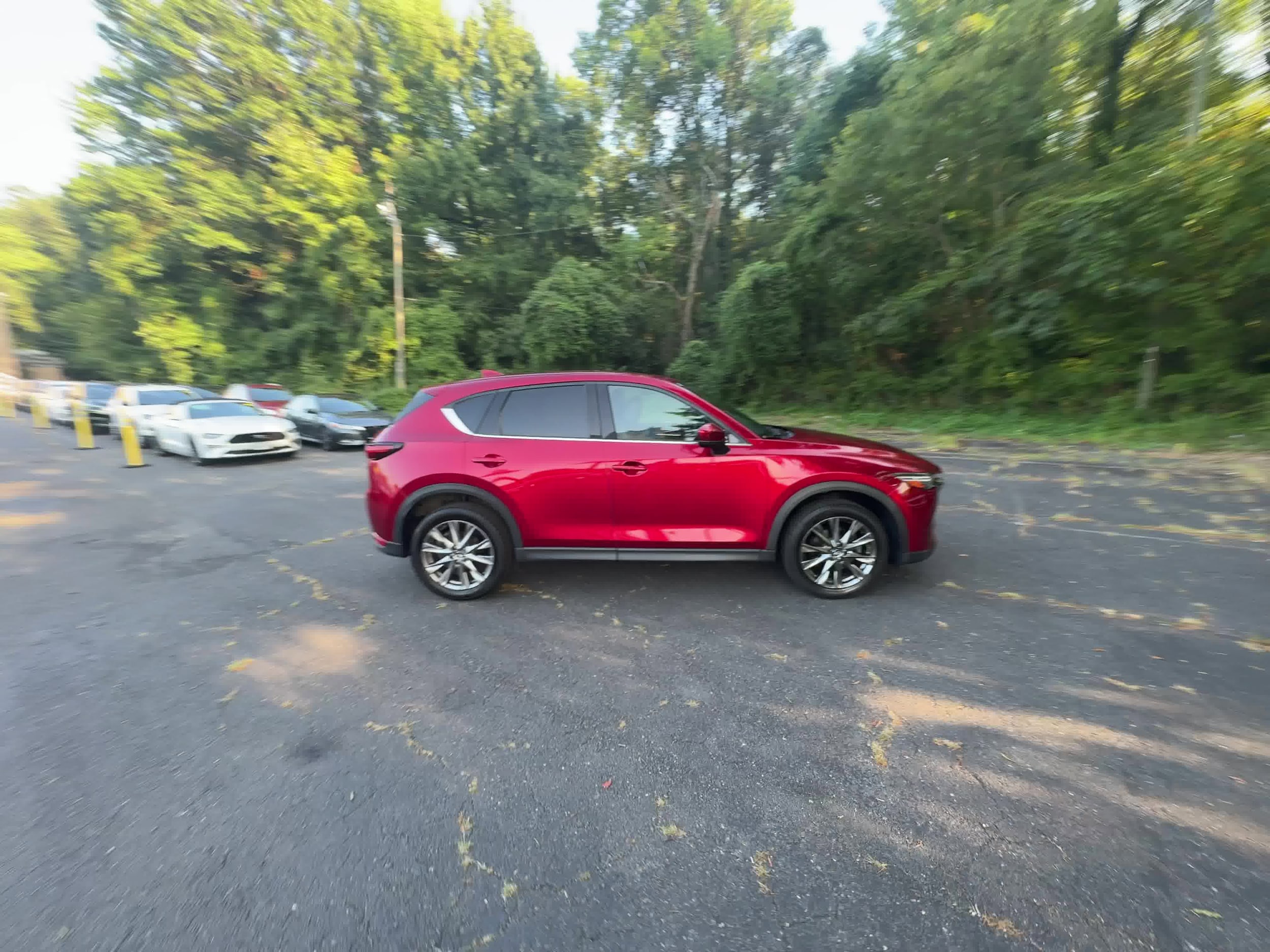 2019 Mazda CX-5 Turbo Signature 16