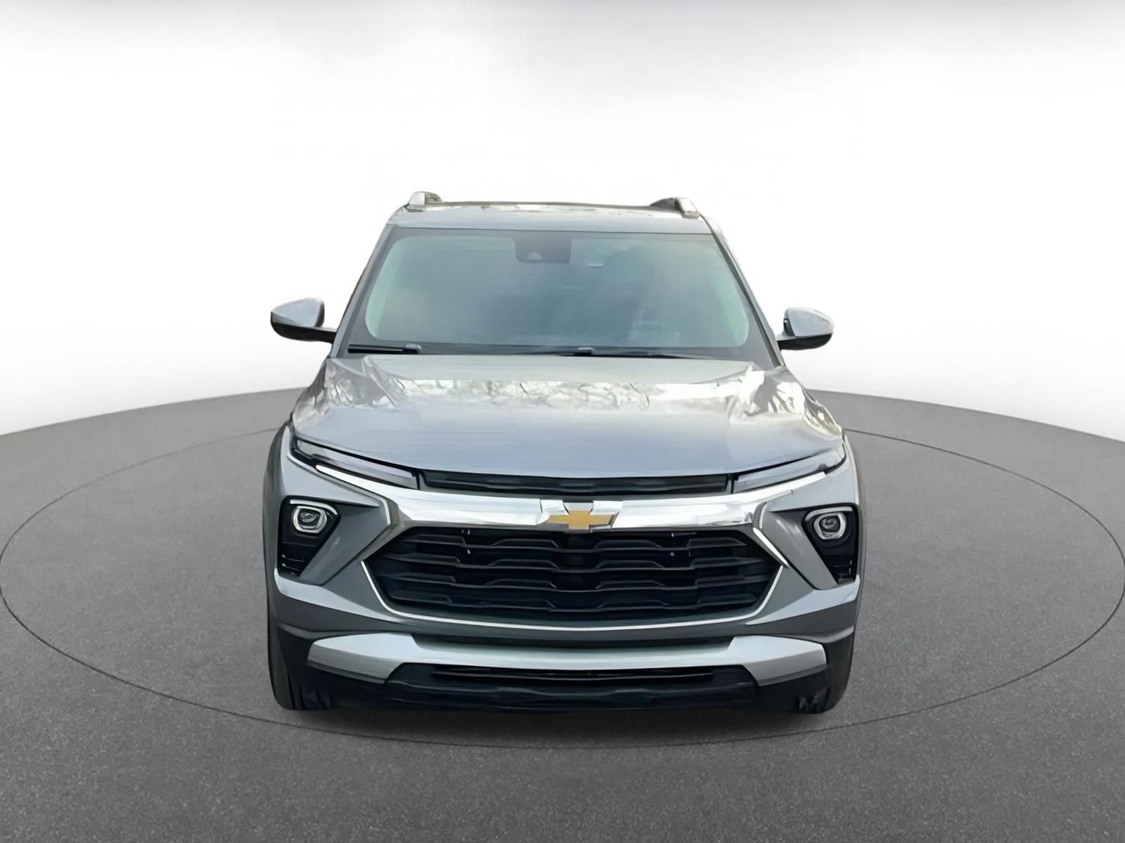 Thumbnail: 2025 Chevrolet TrailBlazer - 4