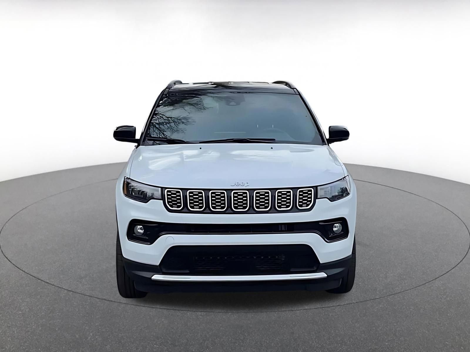 Thumbnail: 2025 Jeep Compass - 4